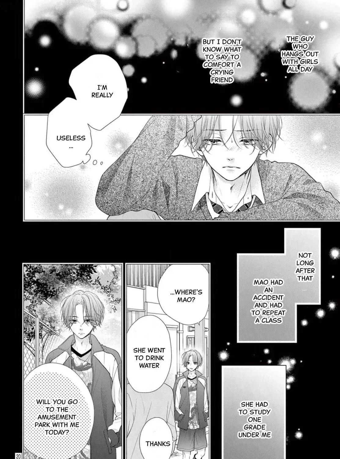 Seventeen Again Chapter 14 page 39