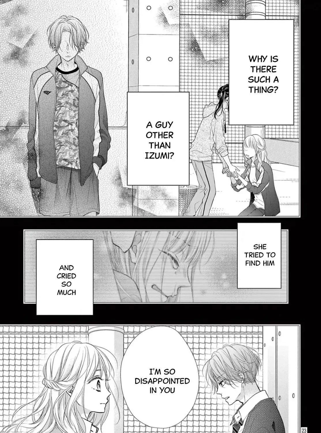 Seventeen Again Chapter 14 page 45