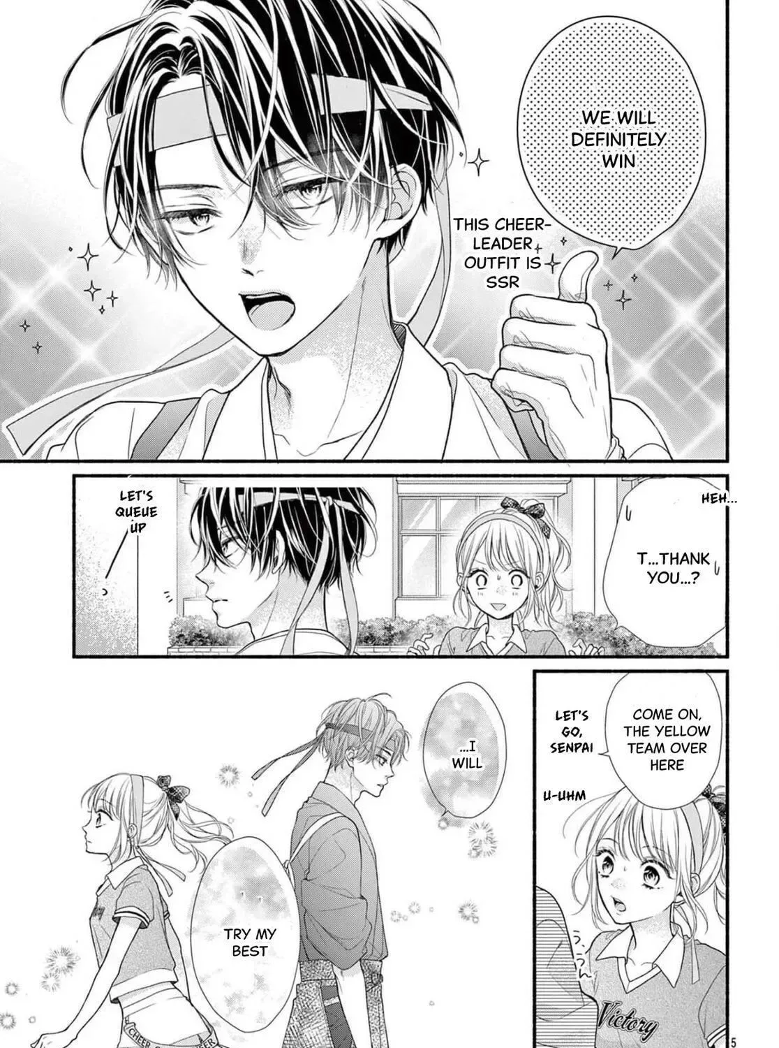 Seventeen Again Chapter 16 page 9