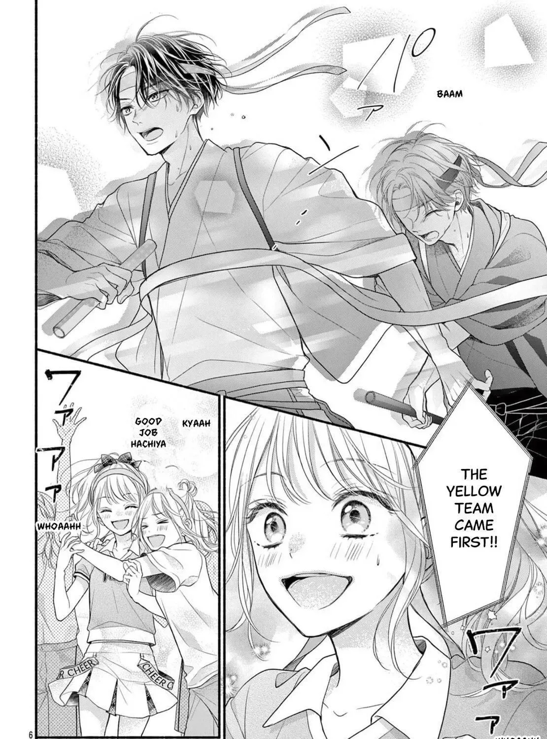 Seventeen Again Chapter 17 page 11