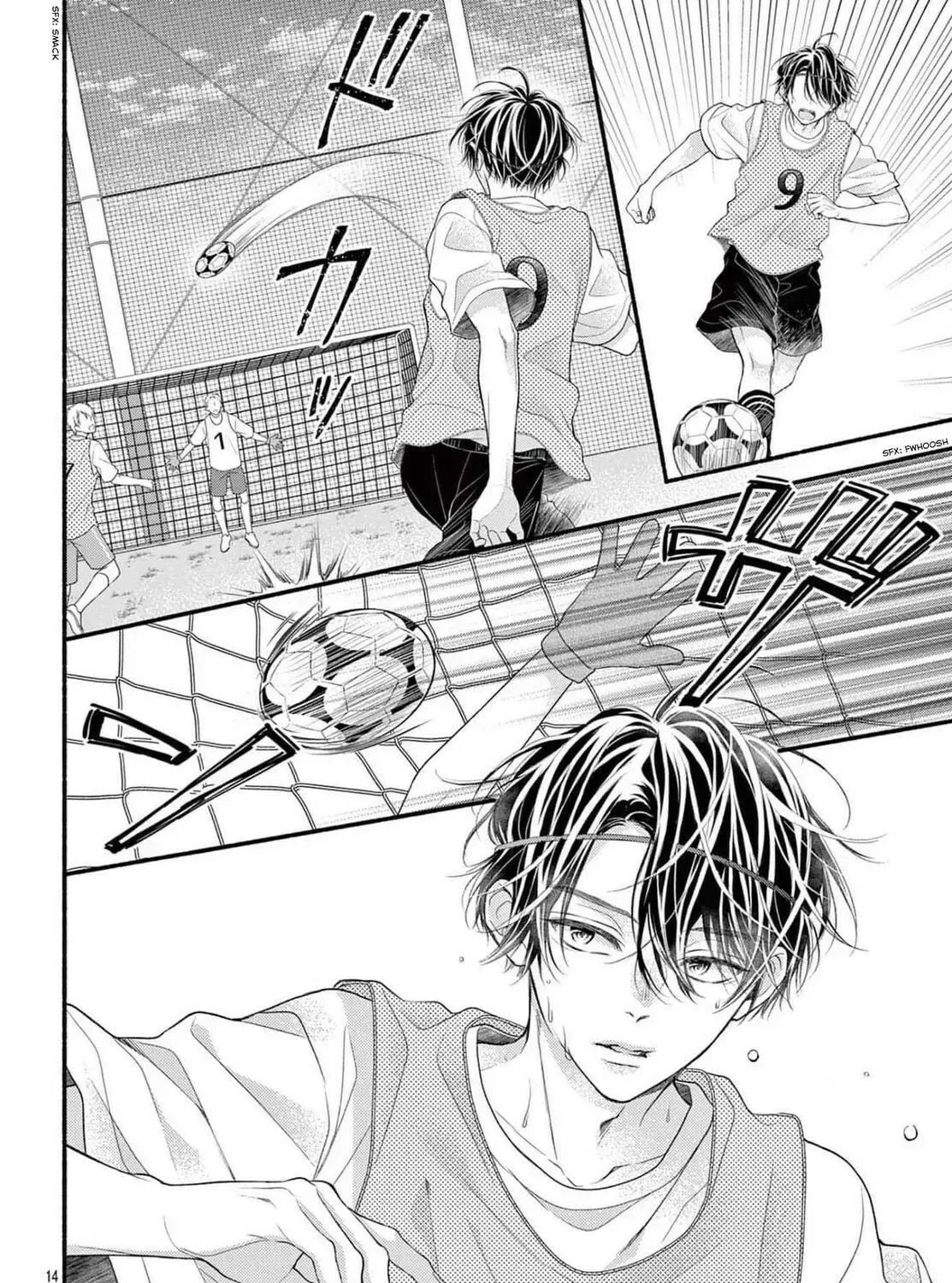Seventeen Again Chapter 19 page 27