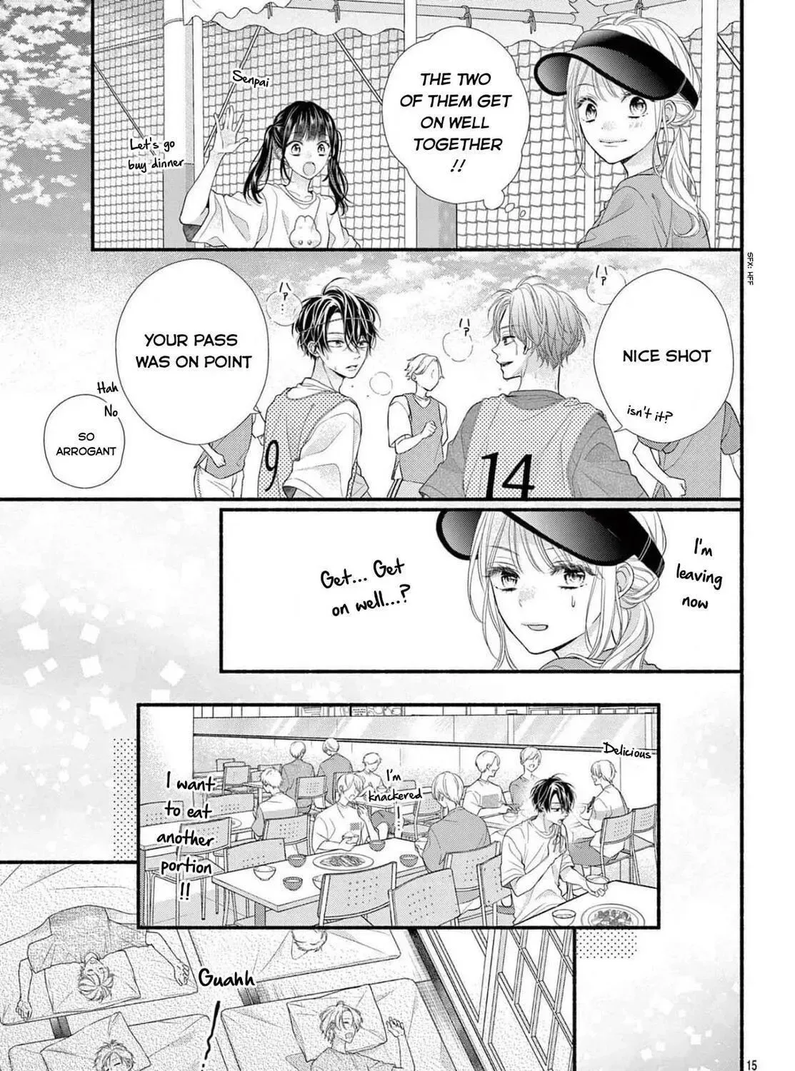 Seventeen Again Chapter 19 page 29