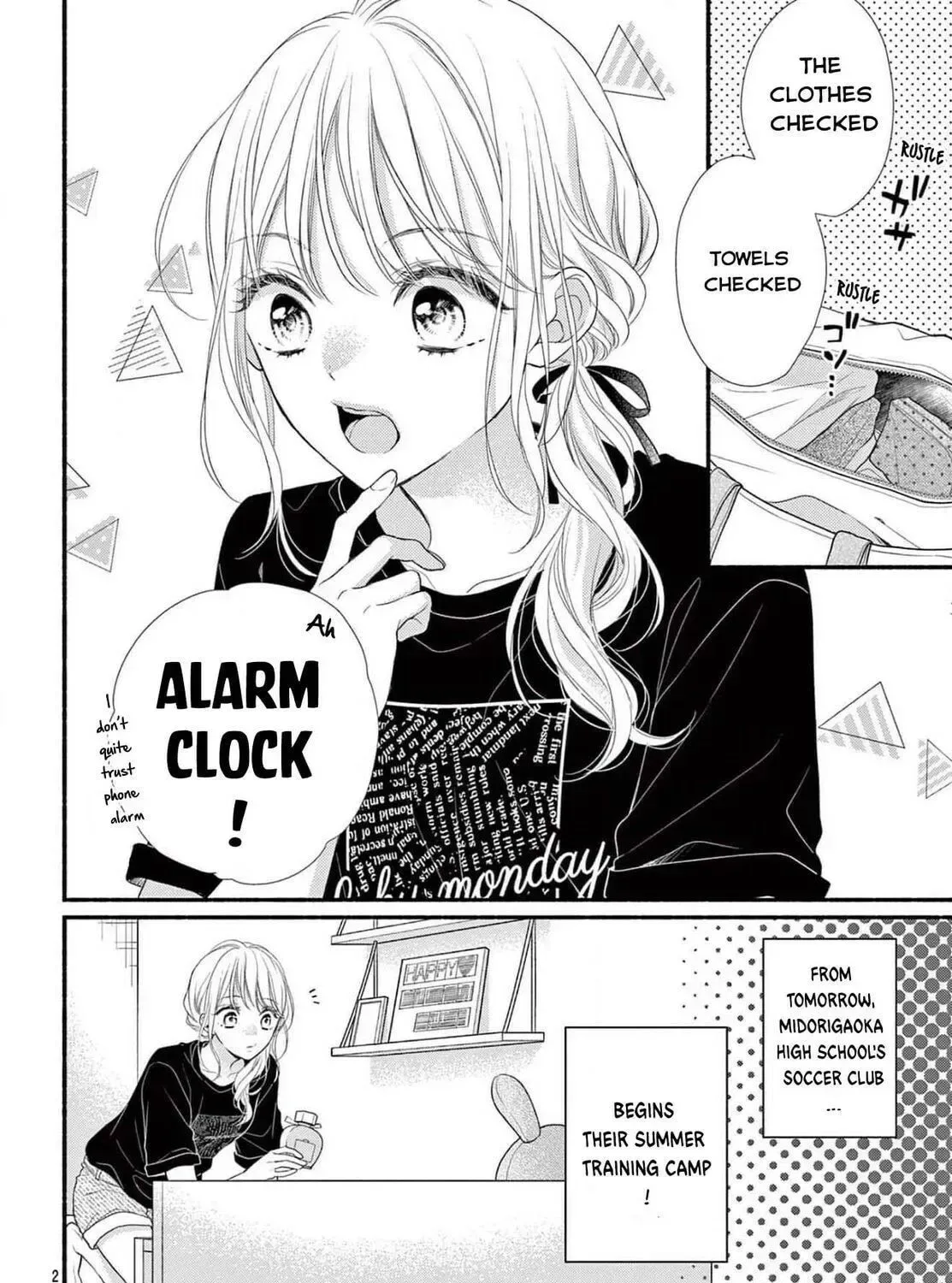 Seventeen Again Chapter 19 page 3