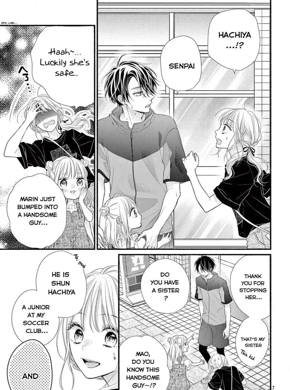 Seventeen Again Chapter 19 page 13