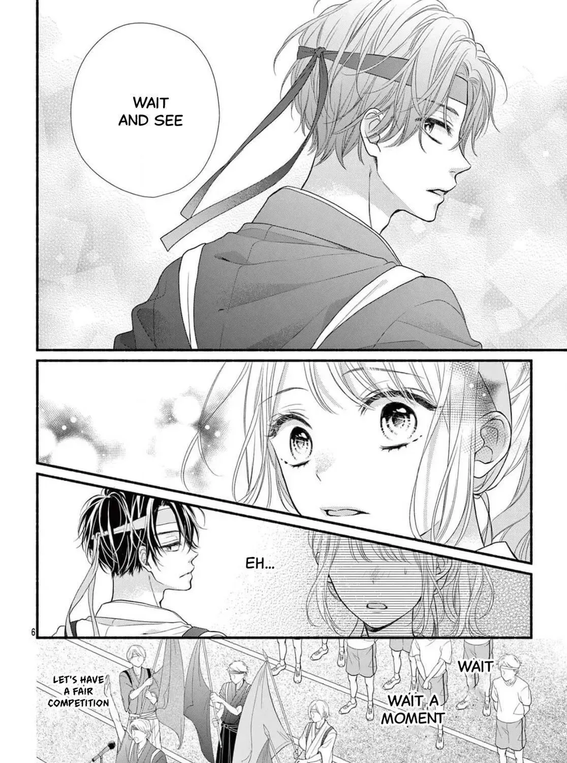 Seventeen Again Chapter 16 page 11