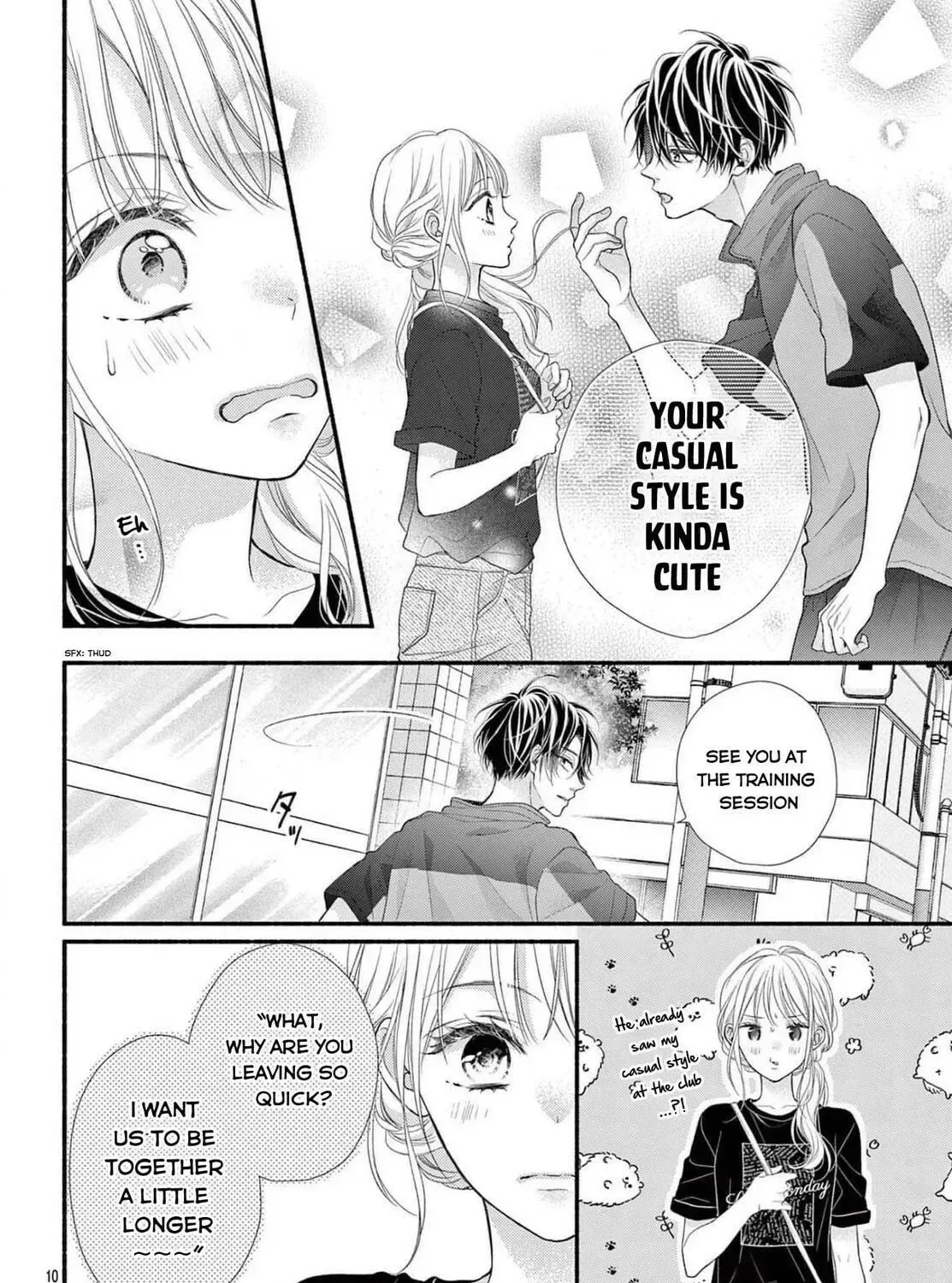 Seventeen Again Chapter 19 page 19