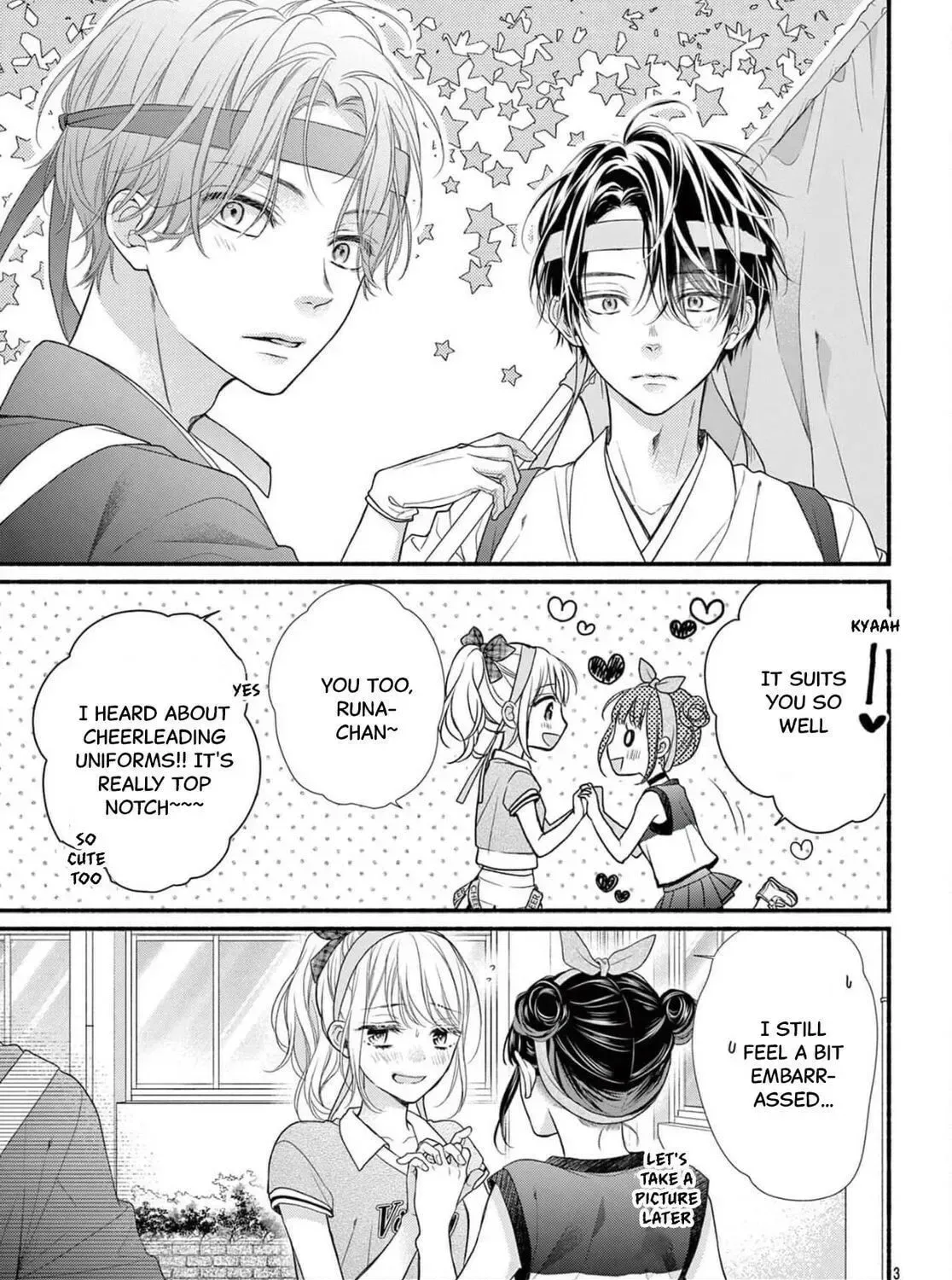Seventeen Again Chapter 16 page 5