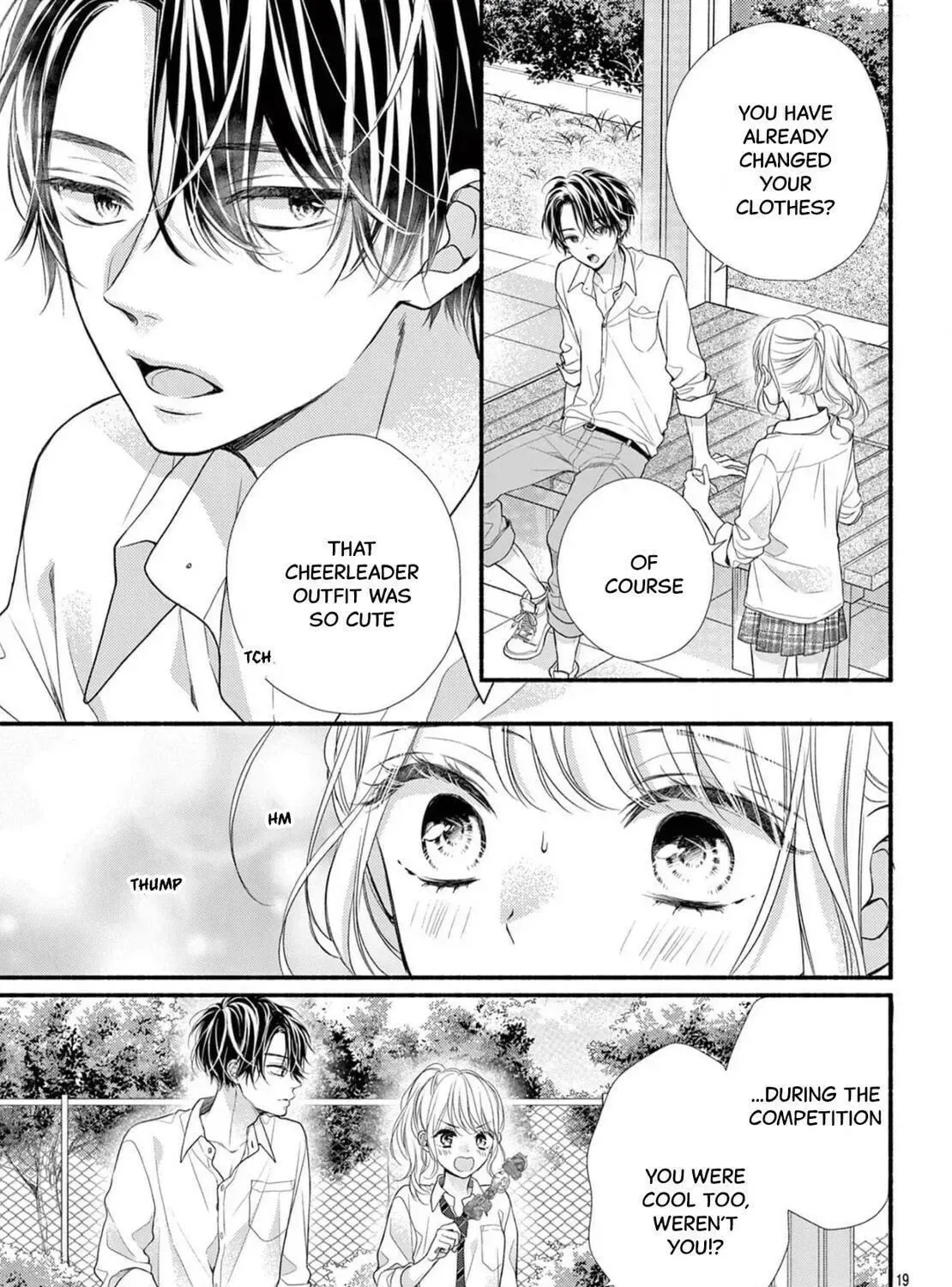 Seventeen Again Chapter 17 page 37