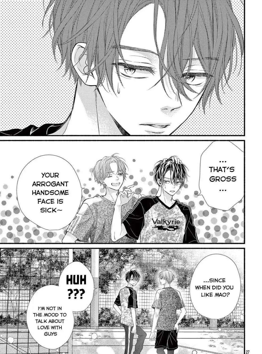 Seventeen Again Chapter 19 page 53