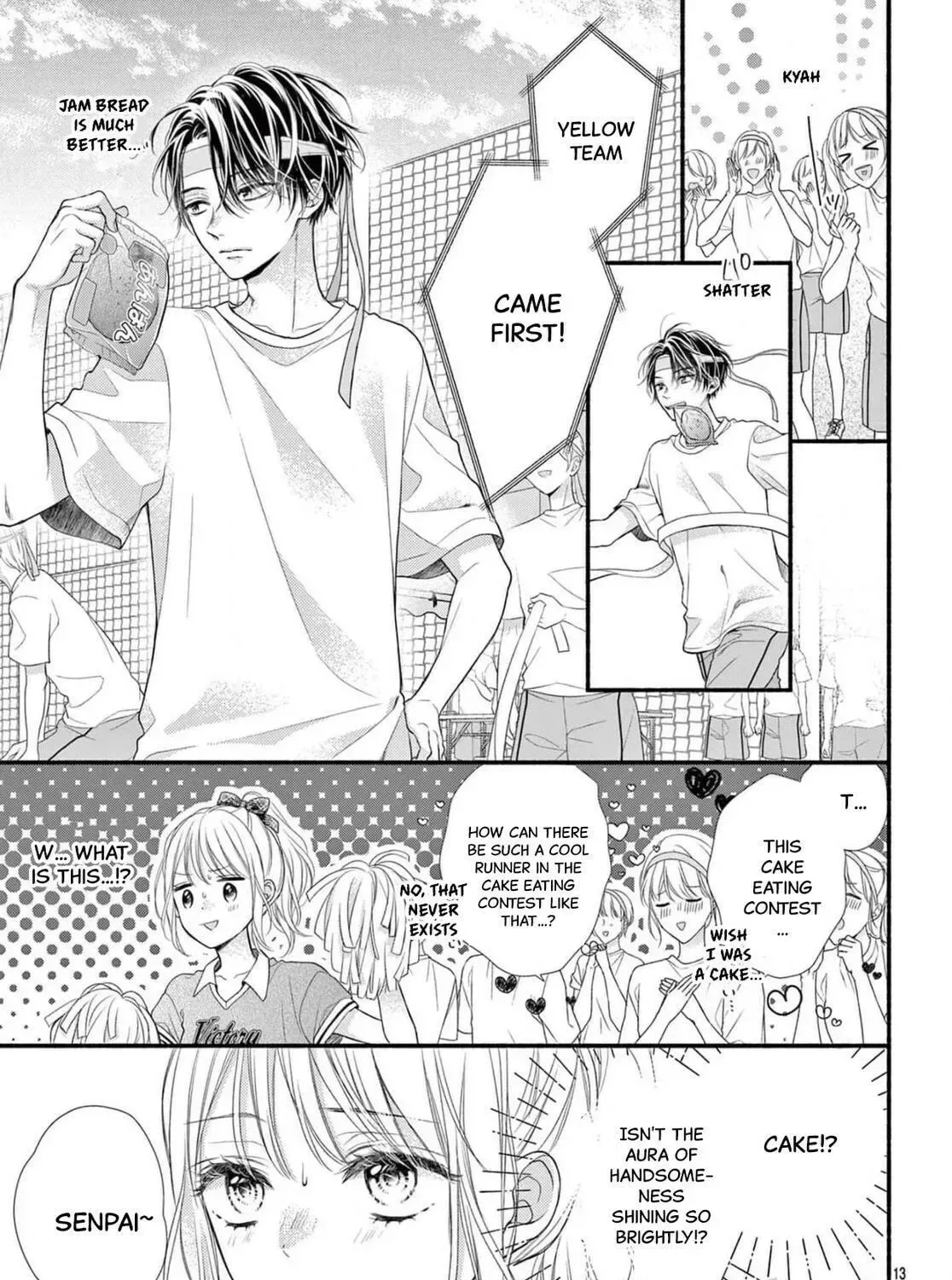 Seventeen Again Chapter 16 page 25