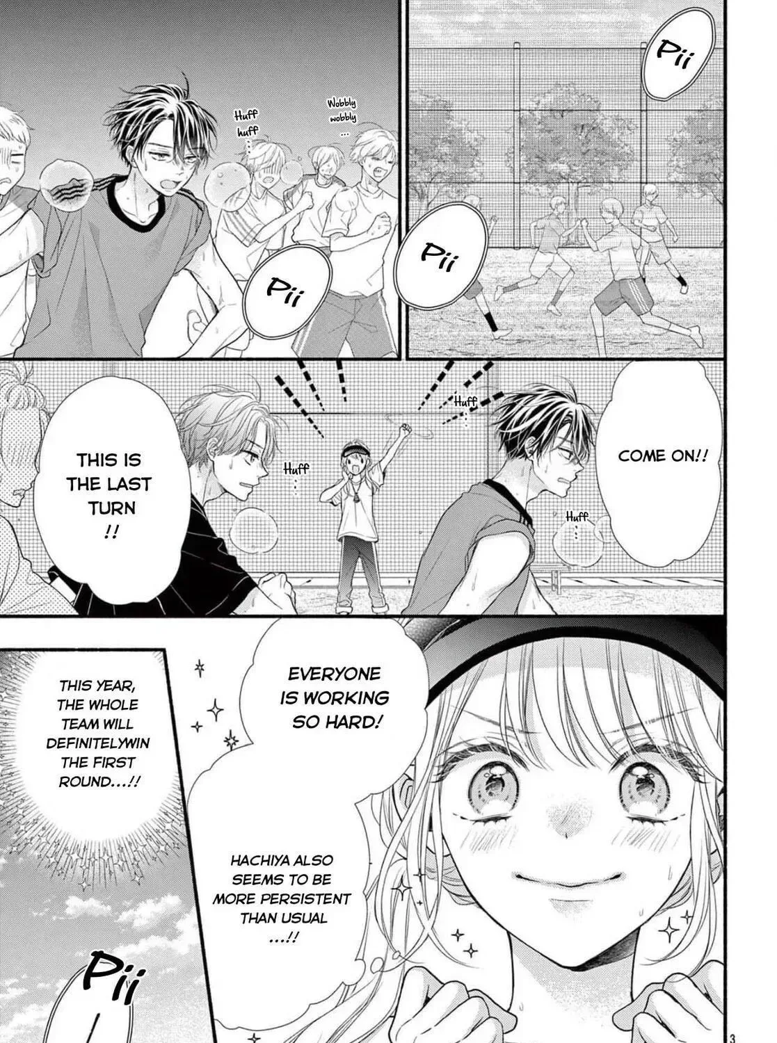Seventeen Again Chapter 18 page 5