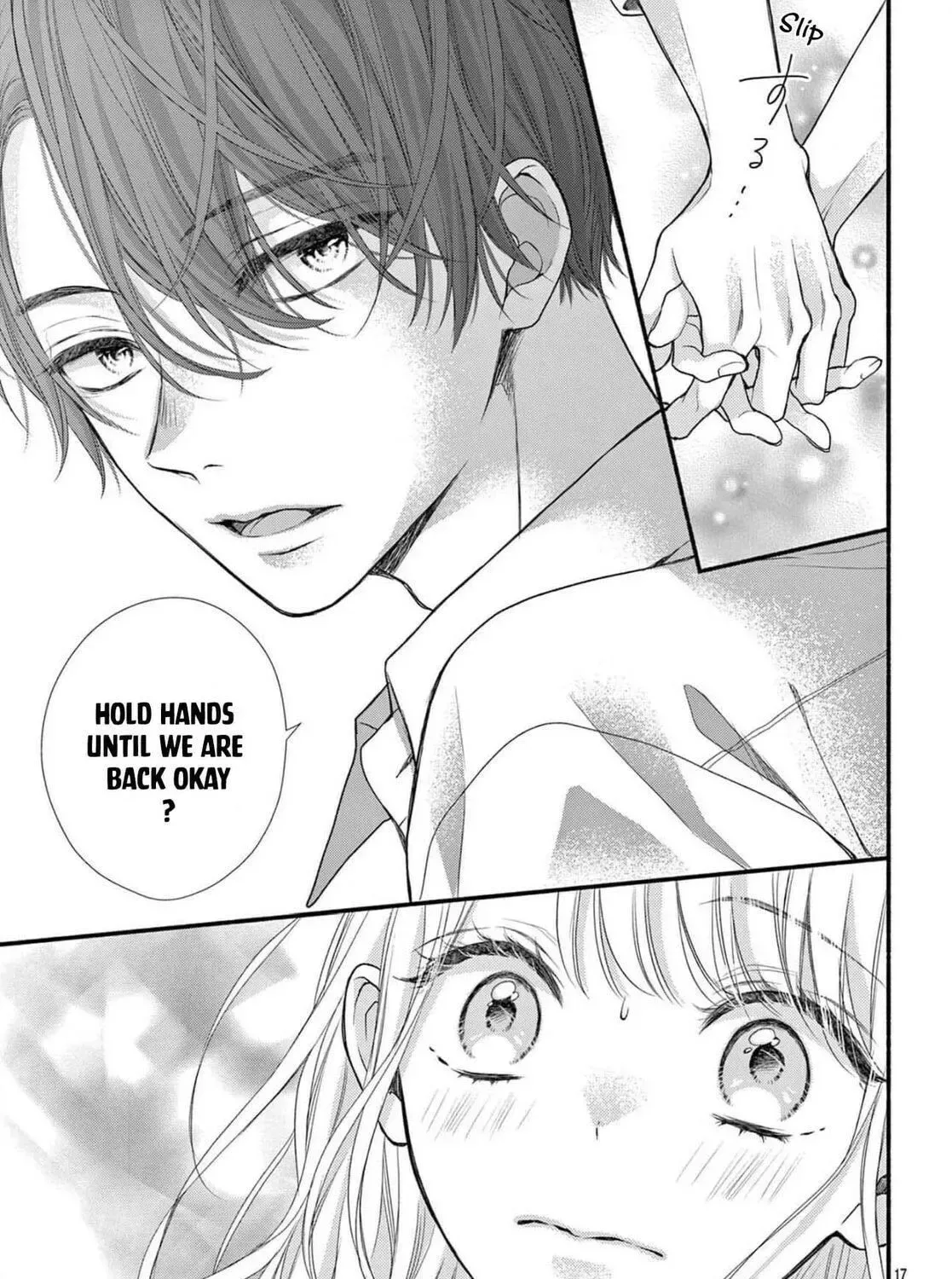 Seventeen Again Chapter 18 page 33