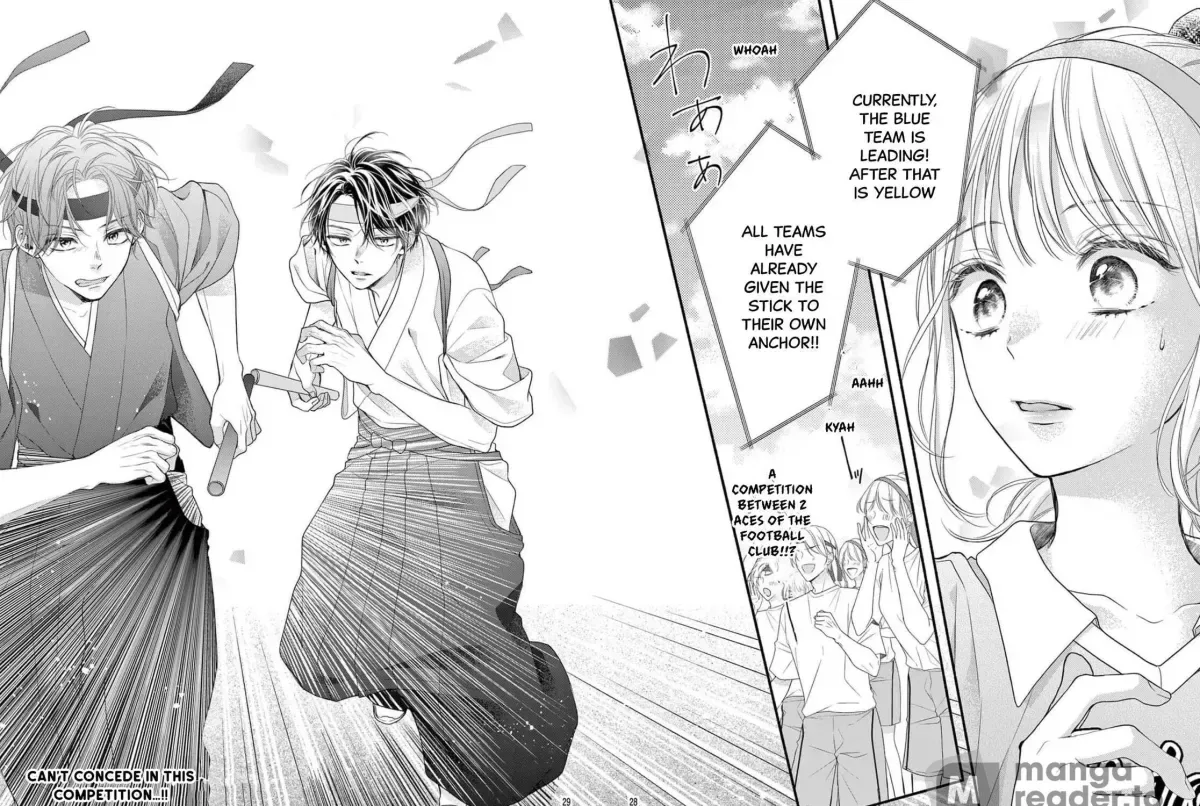 Seventeen Again Chapter 16 page 55