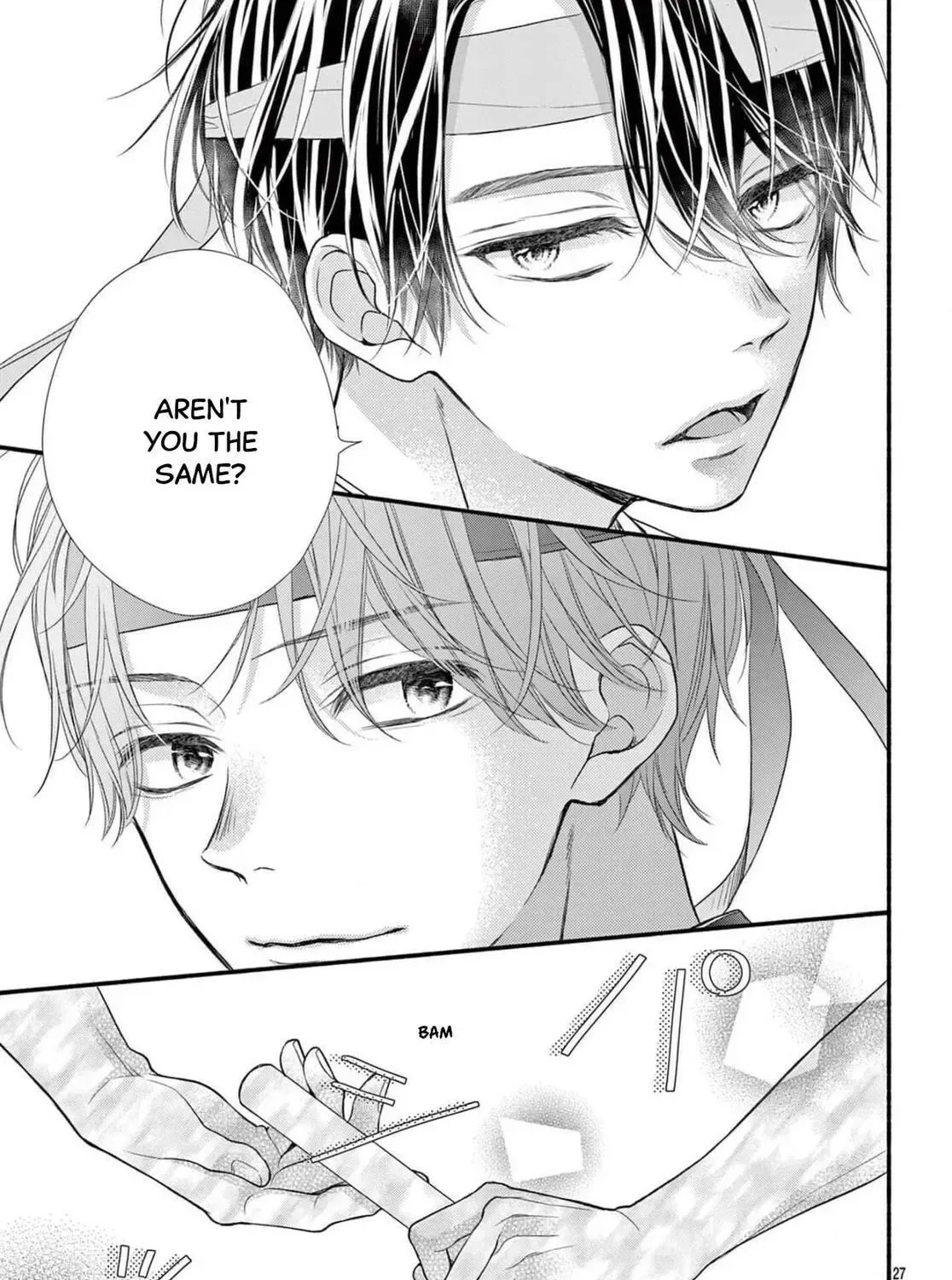 Seventeen Again Chapter 16 page 53