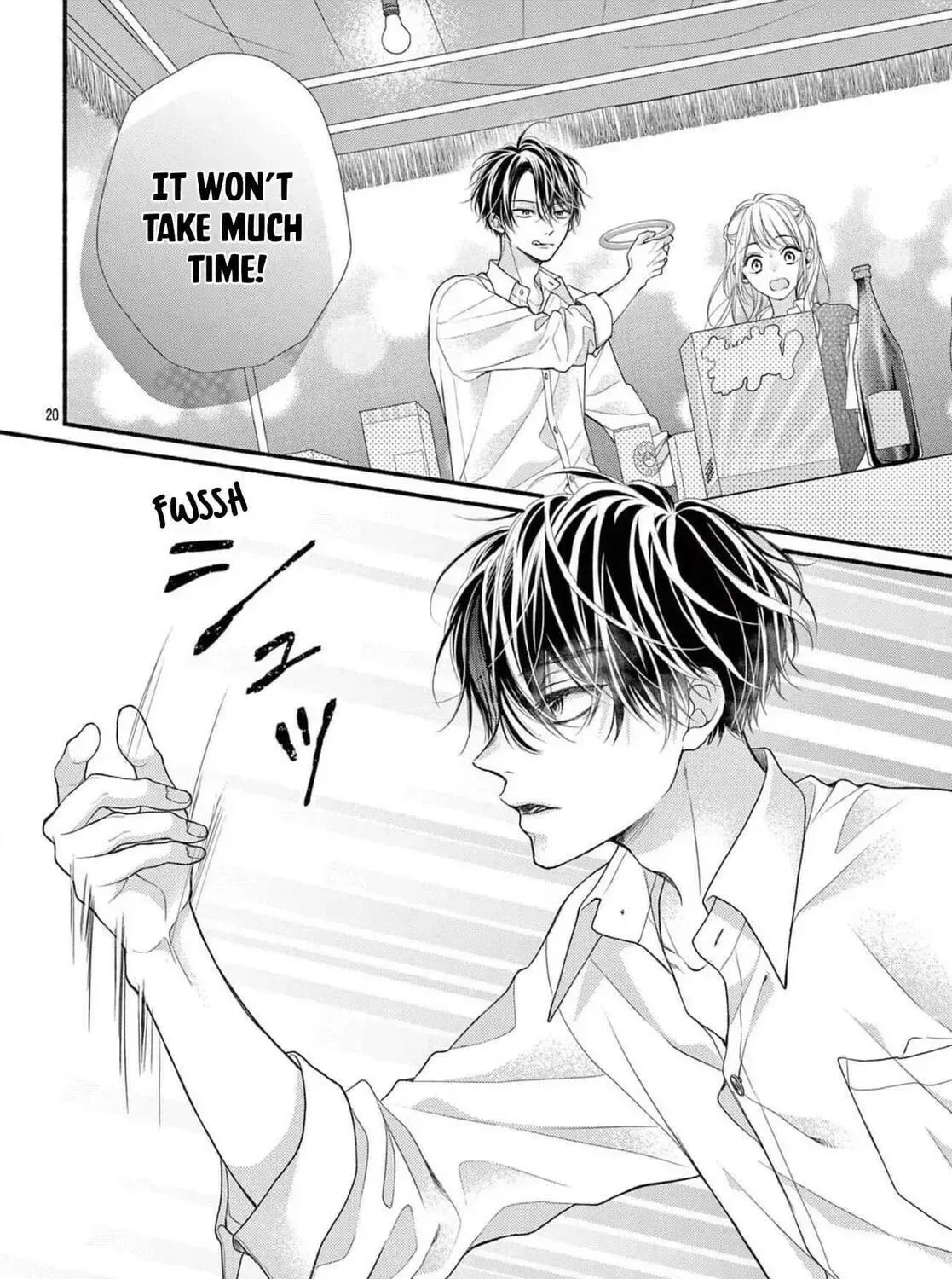 Seventeen Again Chapter 18 page 39