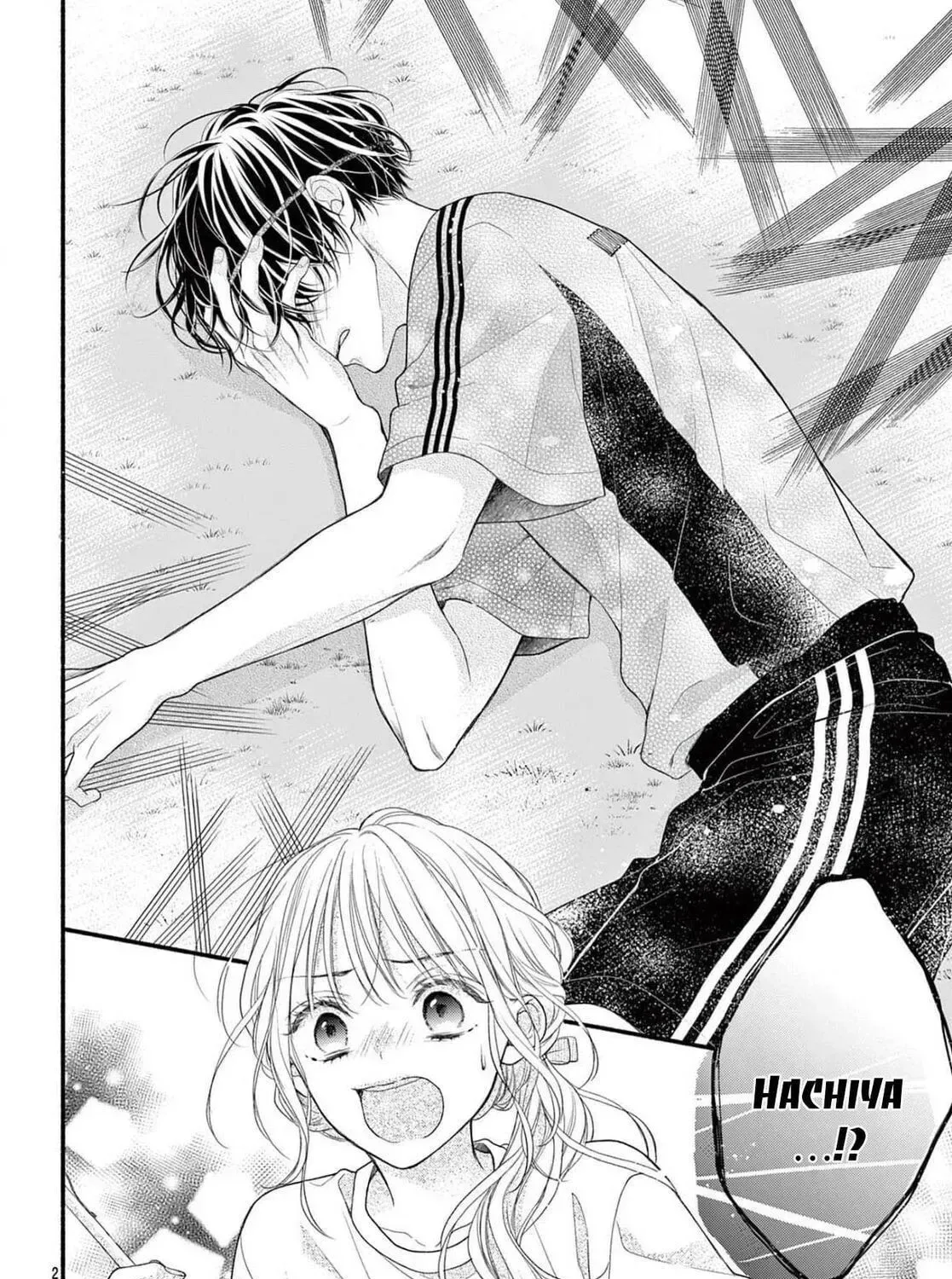 Seventeen Again Chapter 21 page 3