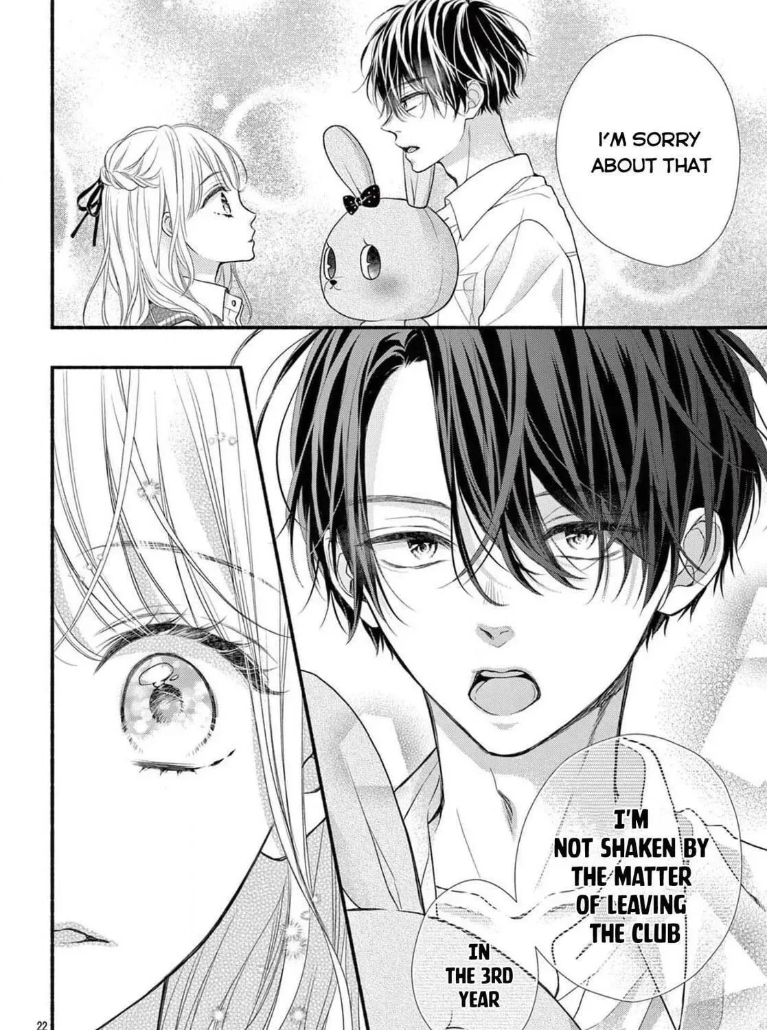 Seventeen Again Chapter 18 page 43