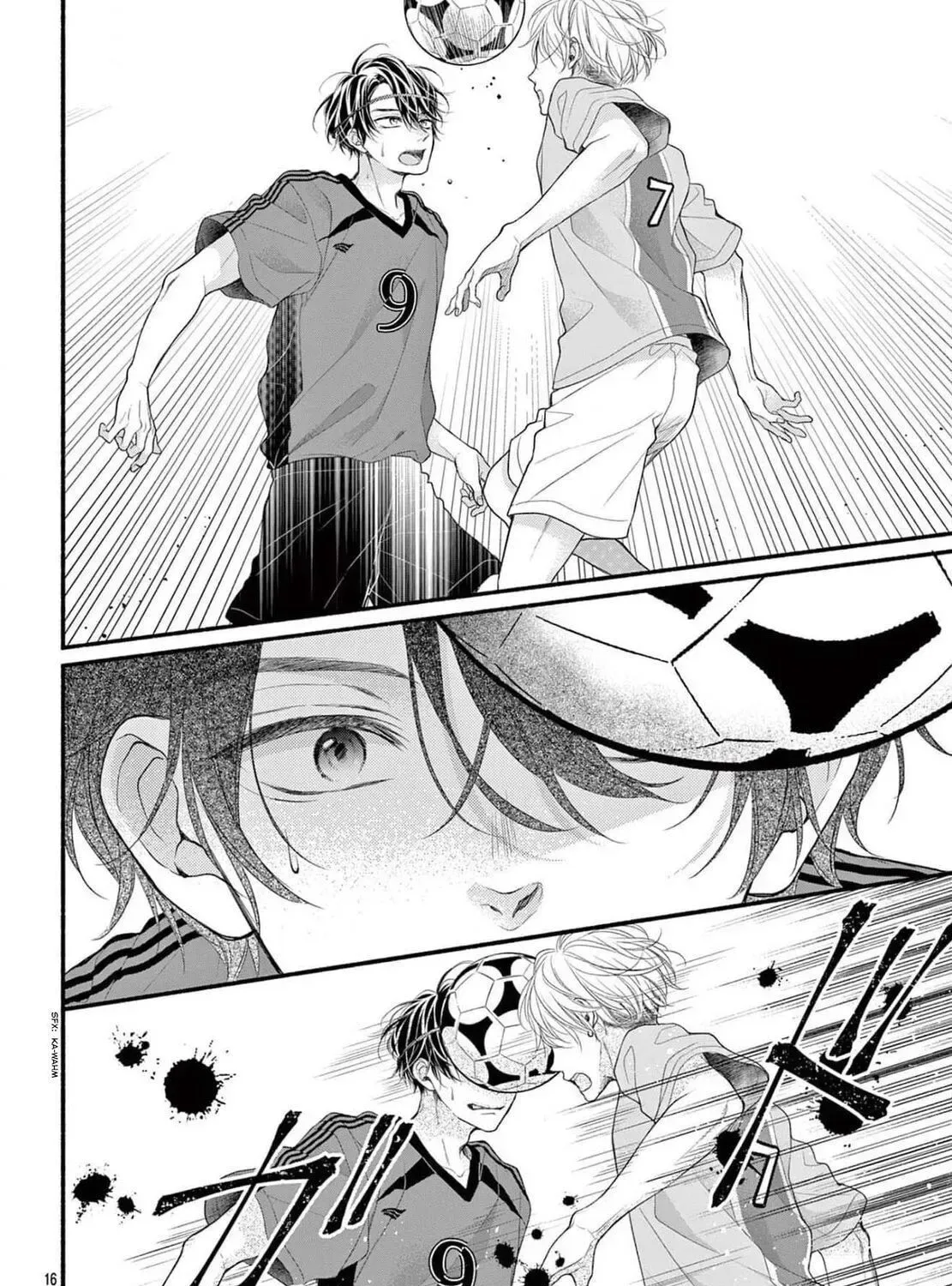 Seventeen Again Chapter 20 page 31