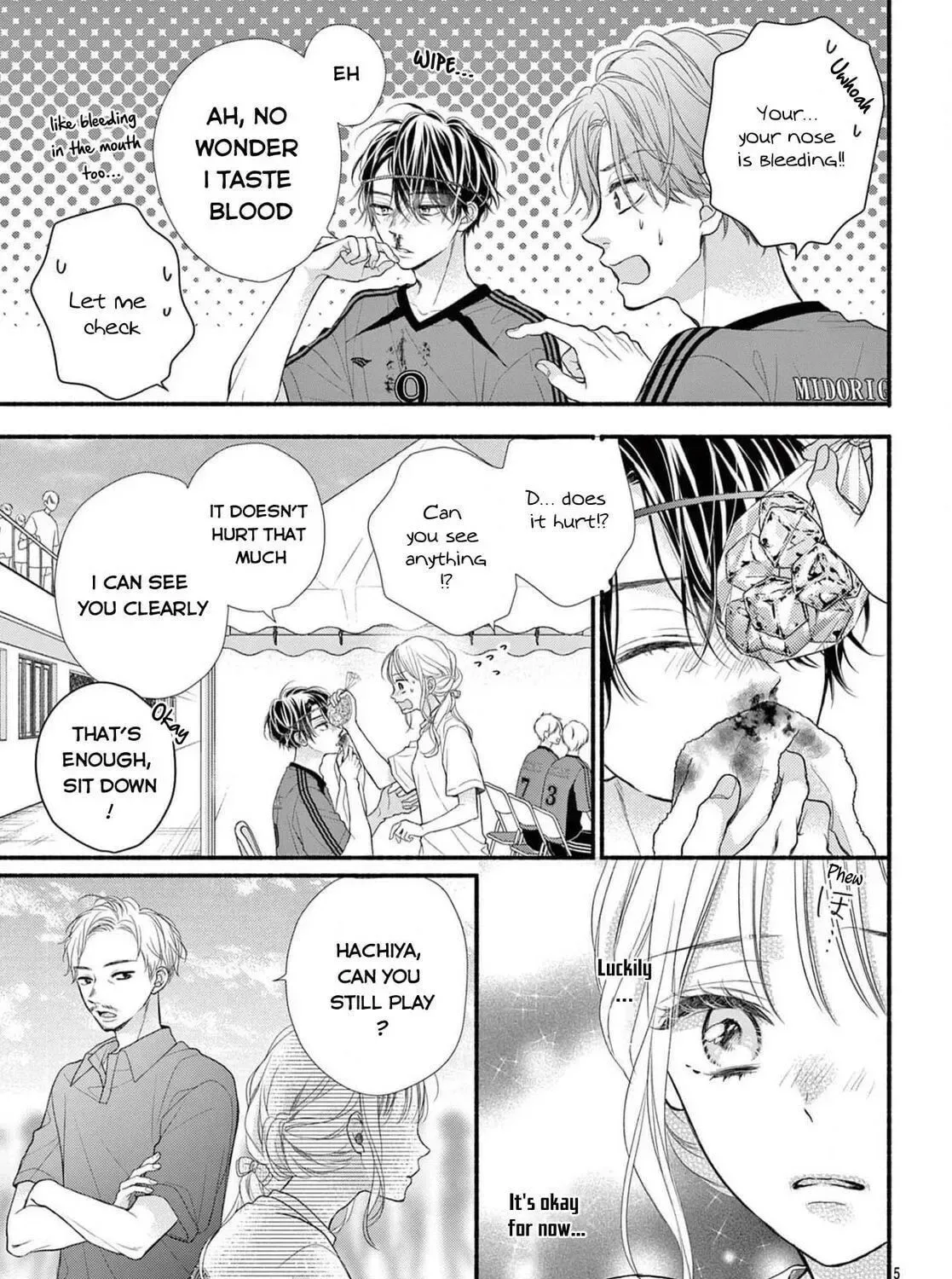 Seventeen Again Chapter 21 page 9