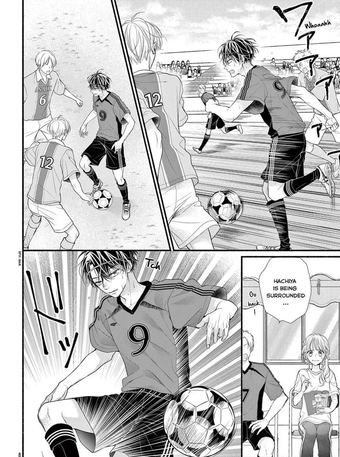 Seventeen Again Chapter 21 page 15