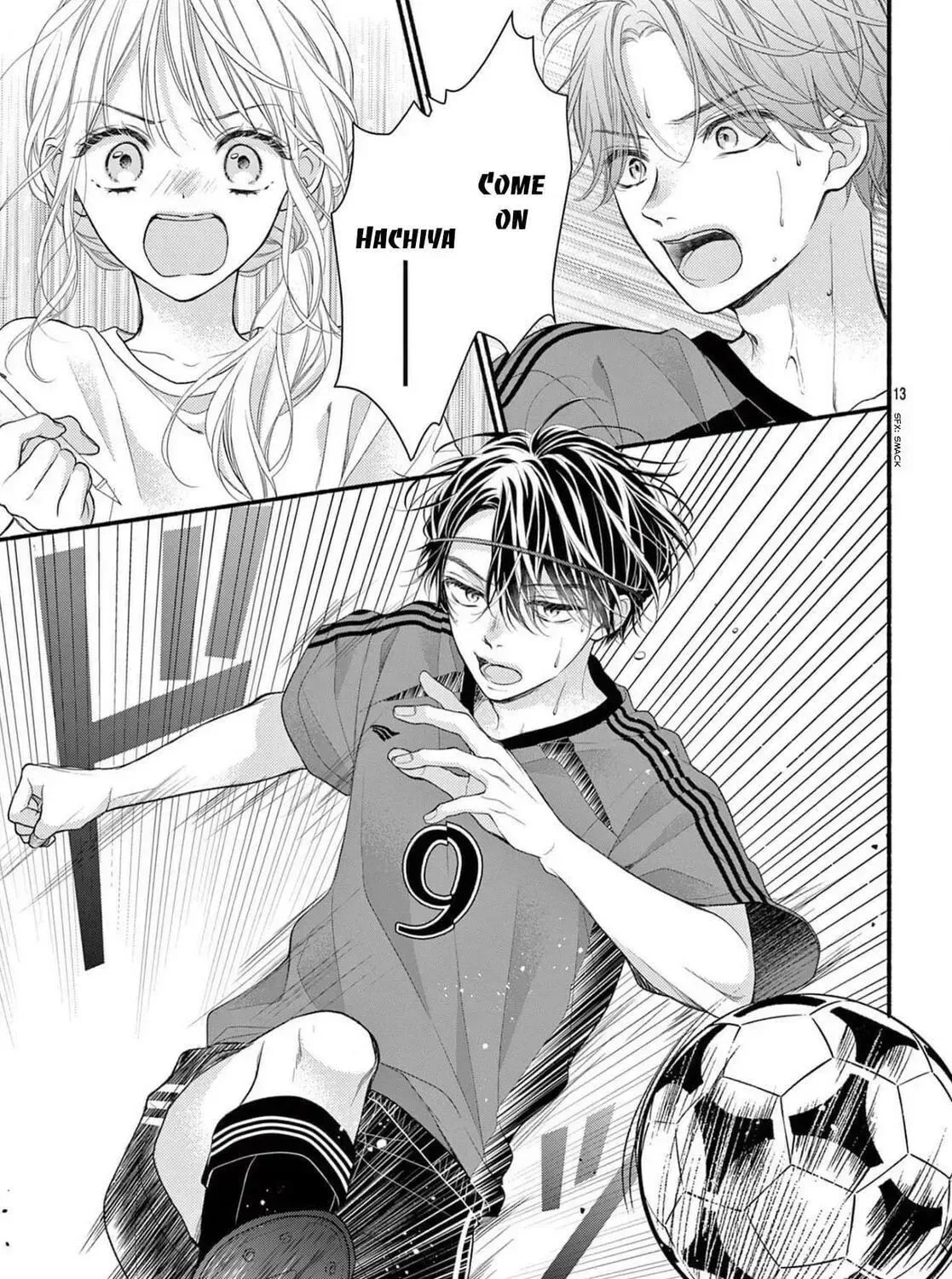 Seventeen Again Chapter 21 page 25