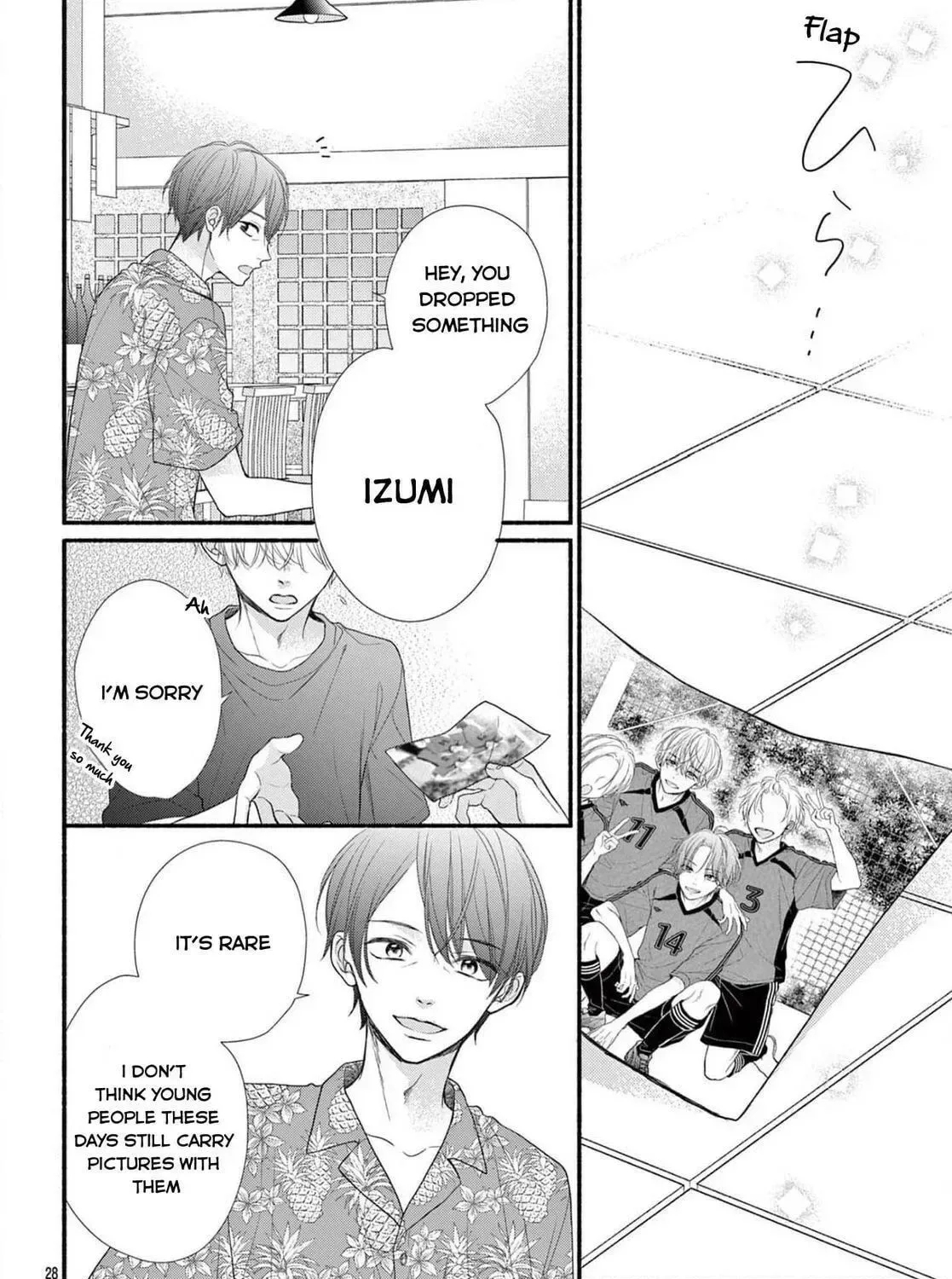 Seventeen Again Chapter 21 page 53
