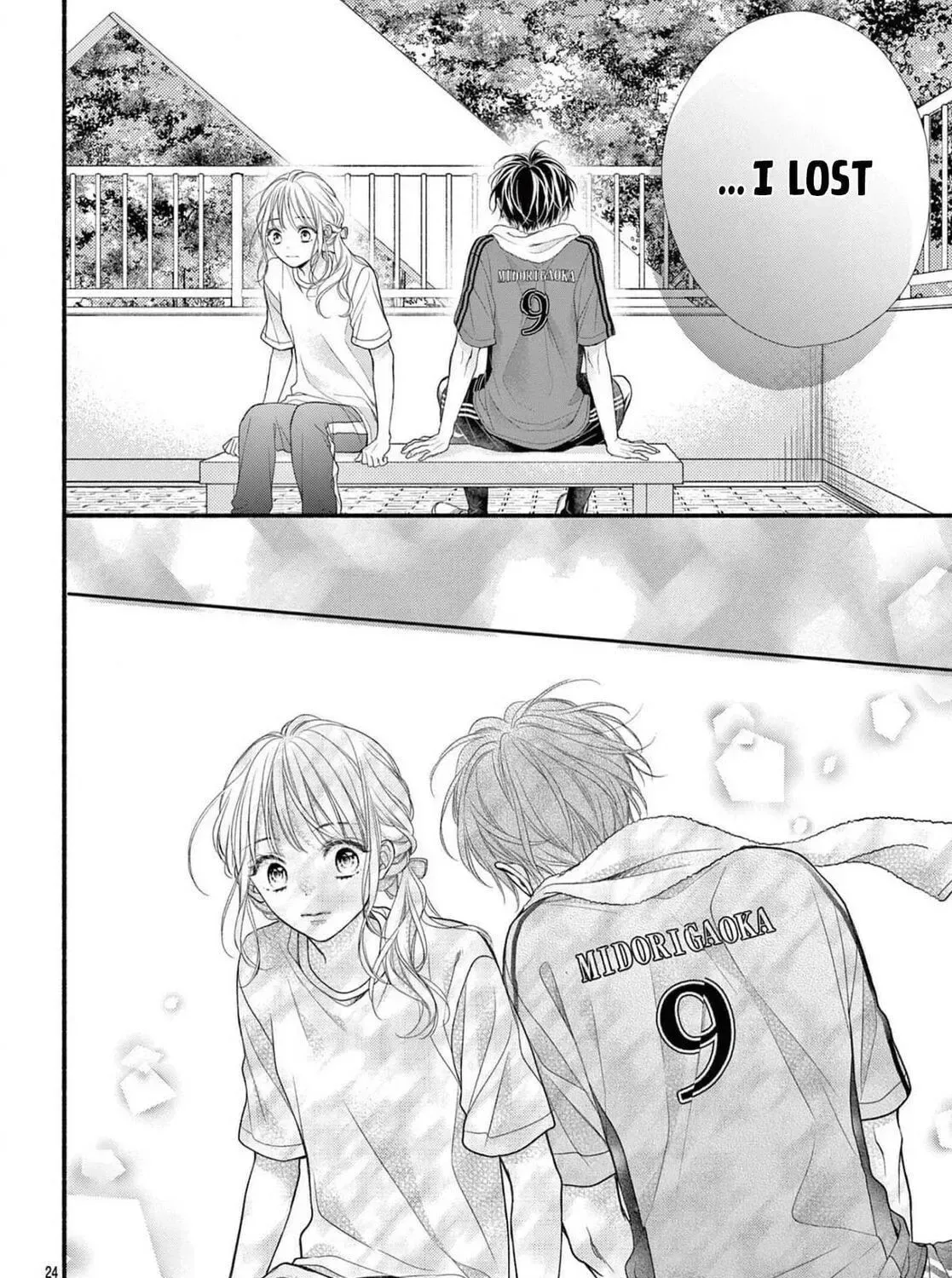 Seventeen Again Chapter 21 page 47