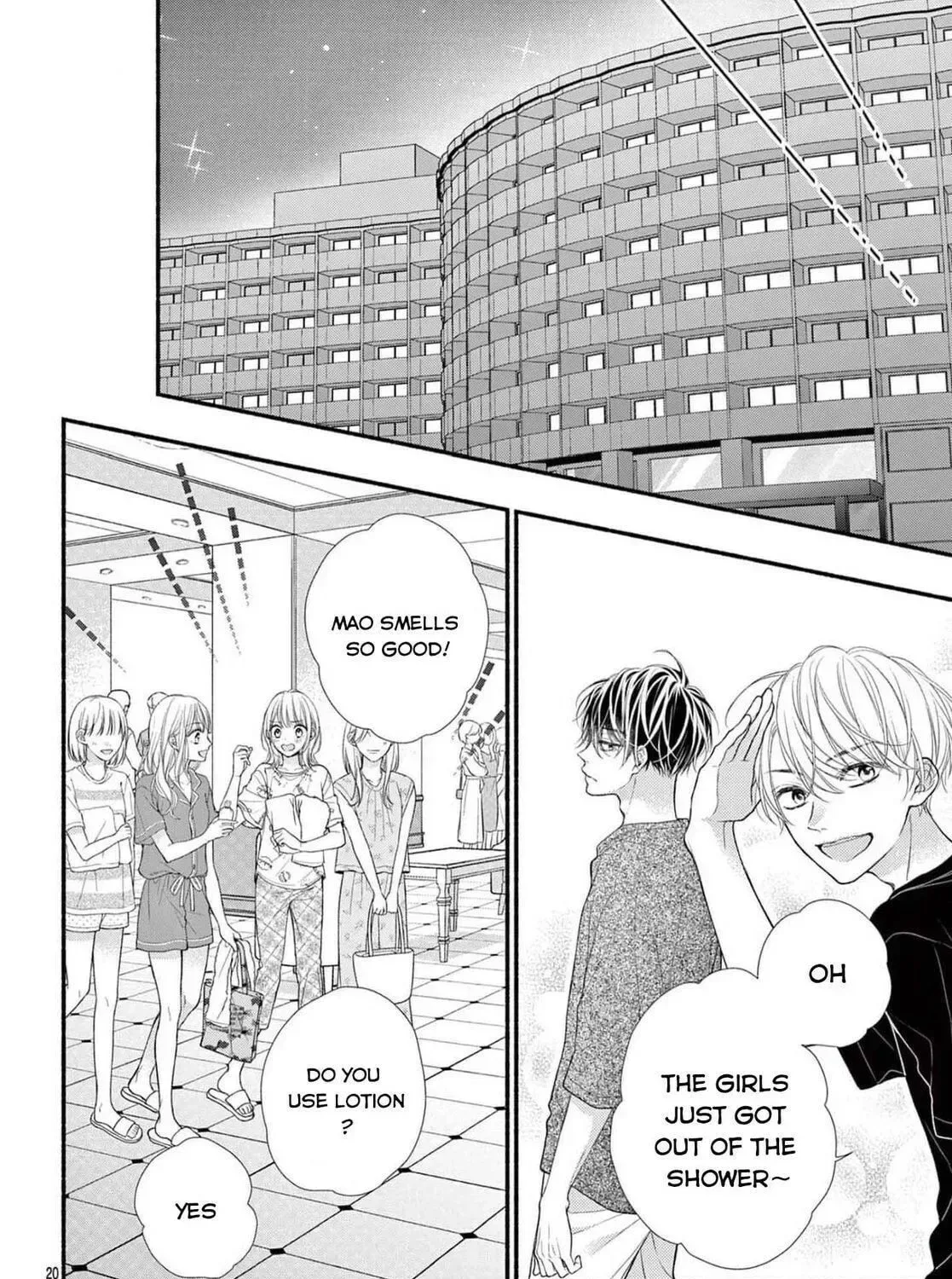 Seventeen Again Chapter 22 page 41