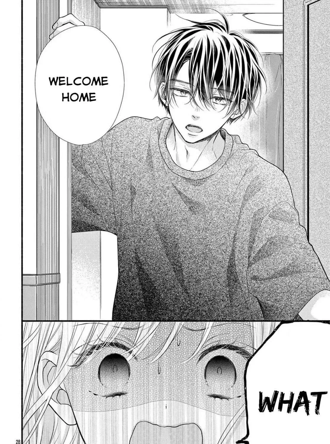 Seventeen Again Chapter 22 page 57