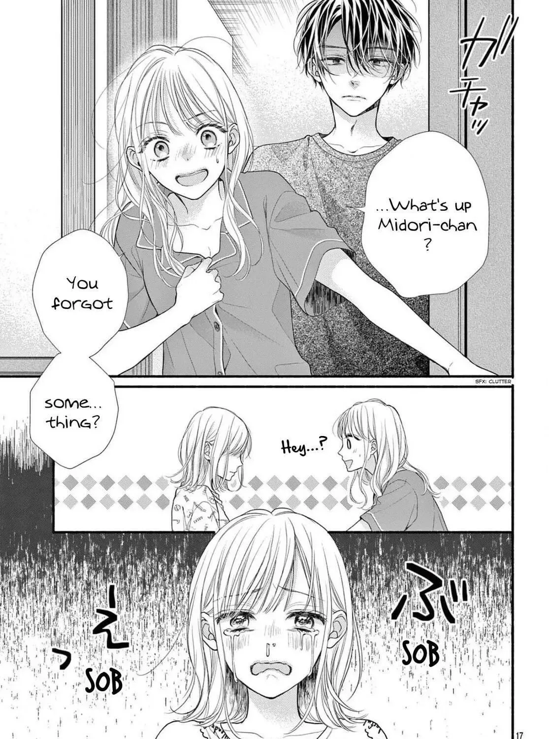 Seventeen Again Chapter 23 page 33