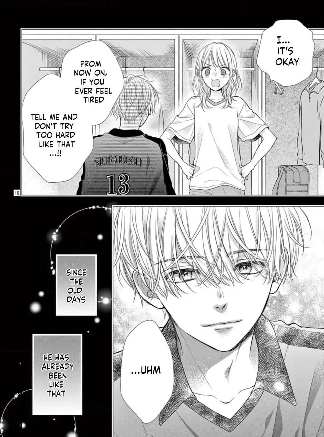 Seventeen Again Chapter 25 page 31