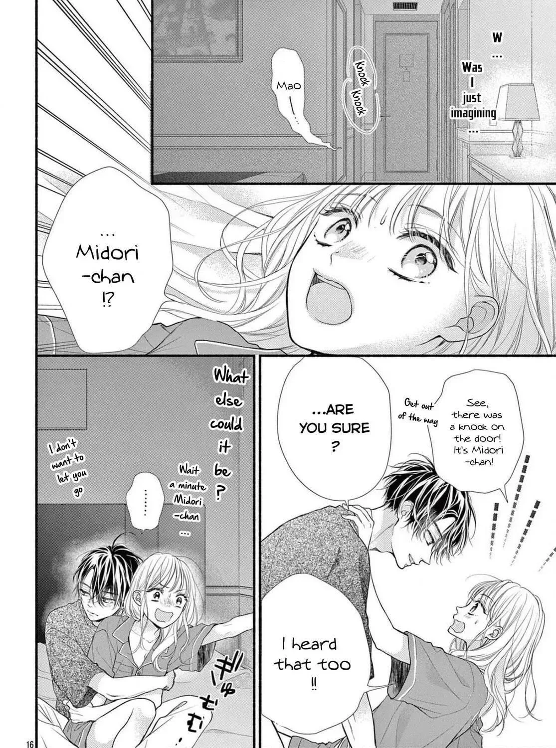 Seventeen Again Chapter 23 page 31
