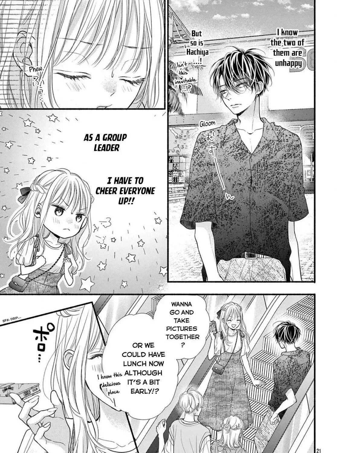 Seventeen Again Chapter 23 page 41