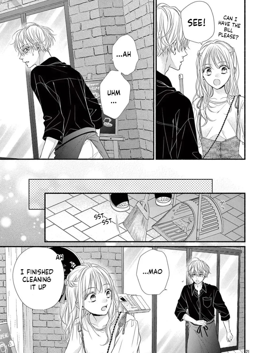 Seventeen Again Chapter 25 page 41