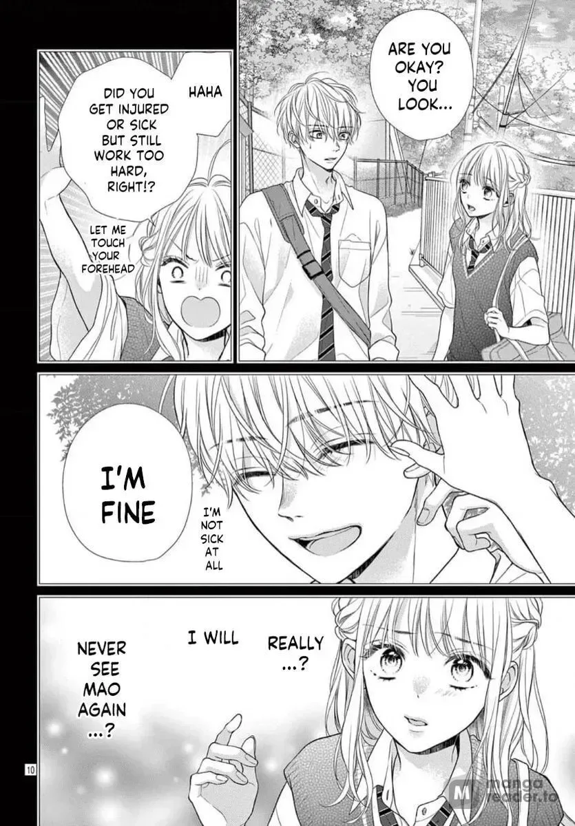 Seventeen Again Chapter 26 page 10