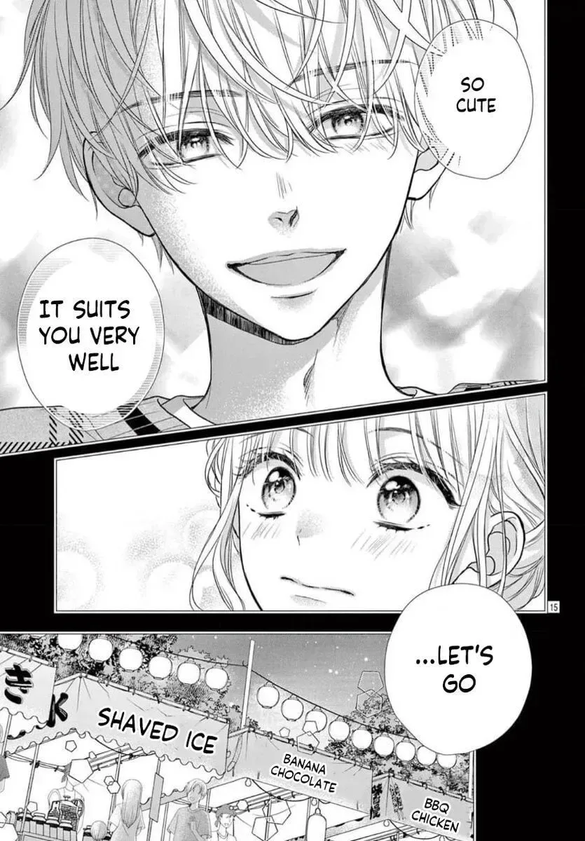 Seventeen Again Chapter 26 page 15