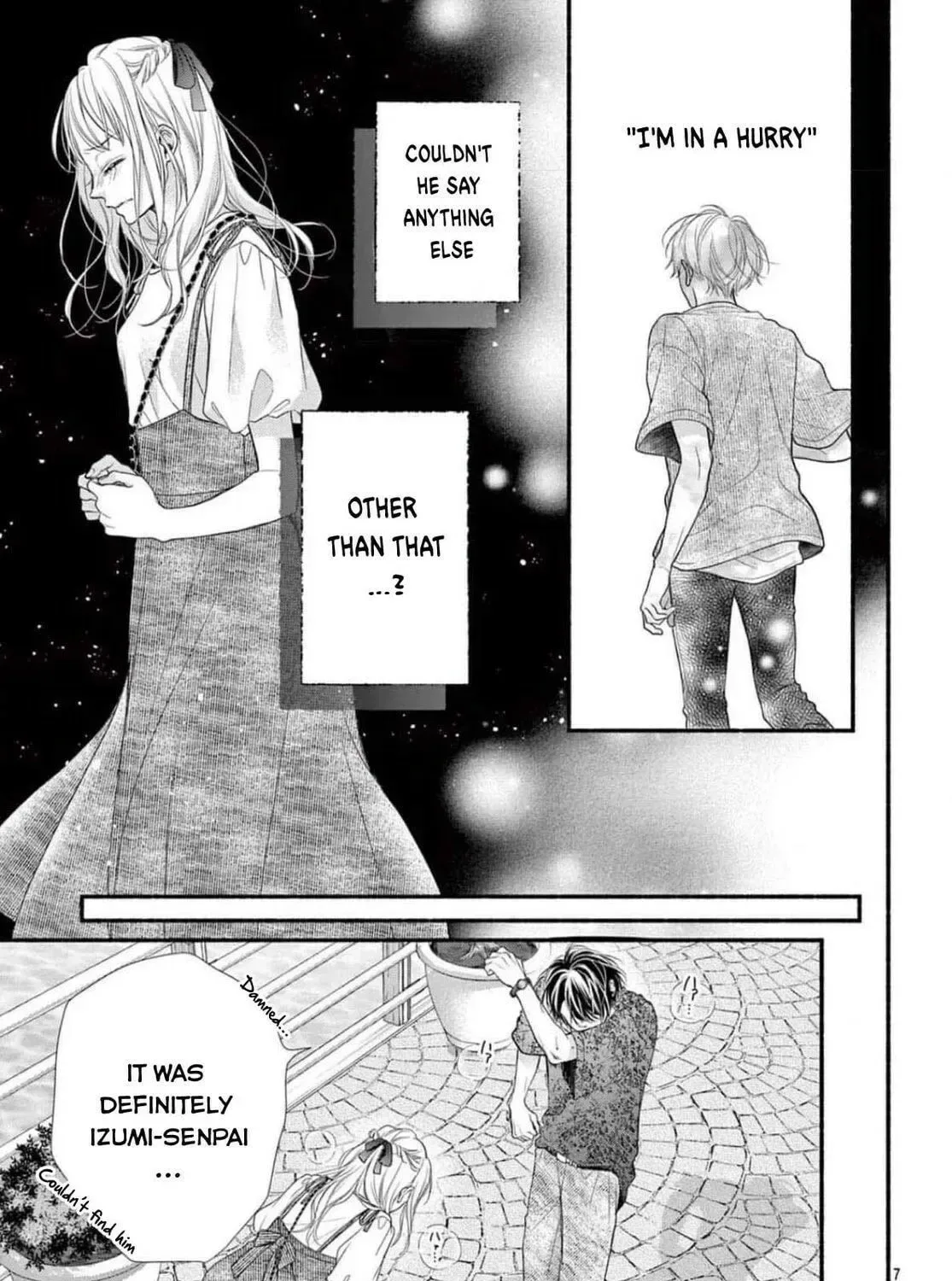 Seventeen Again Chapter 24 page 13