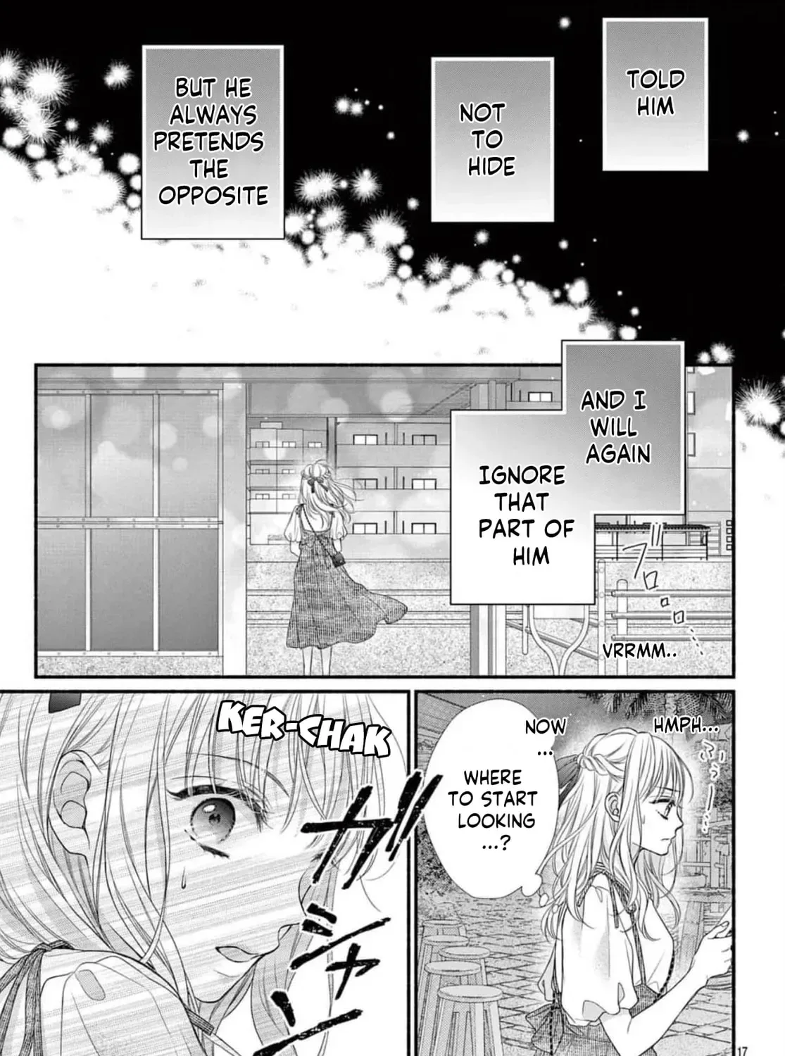 Seventeen Again Chapter 25 page 33