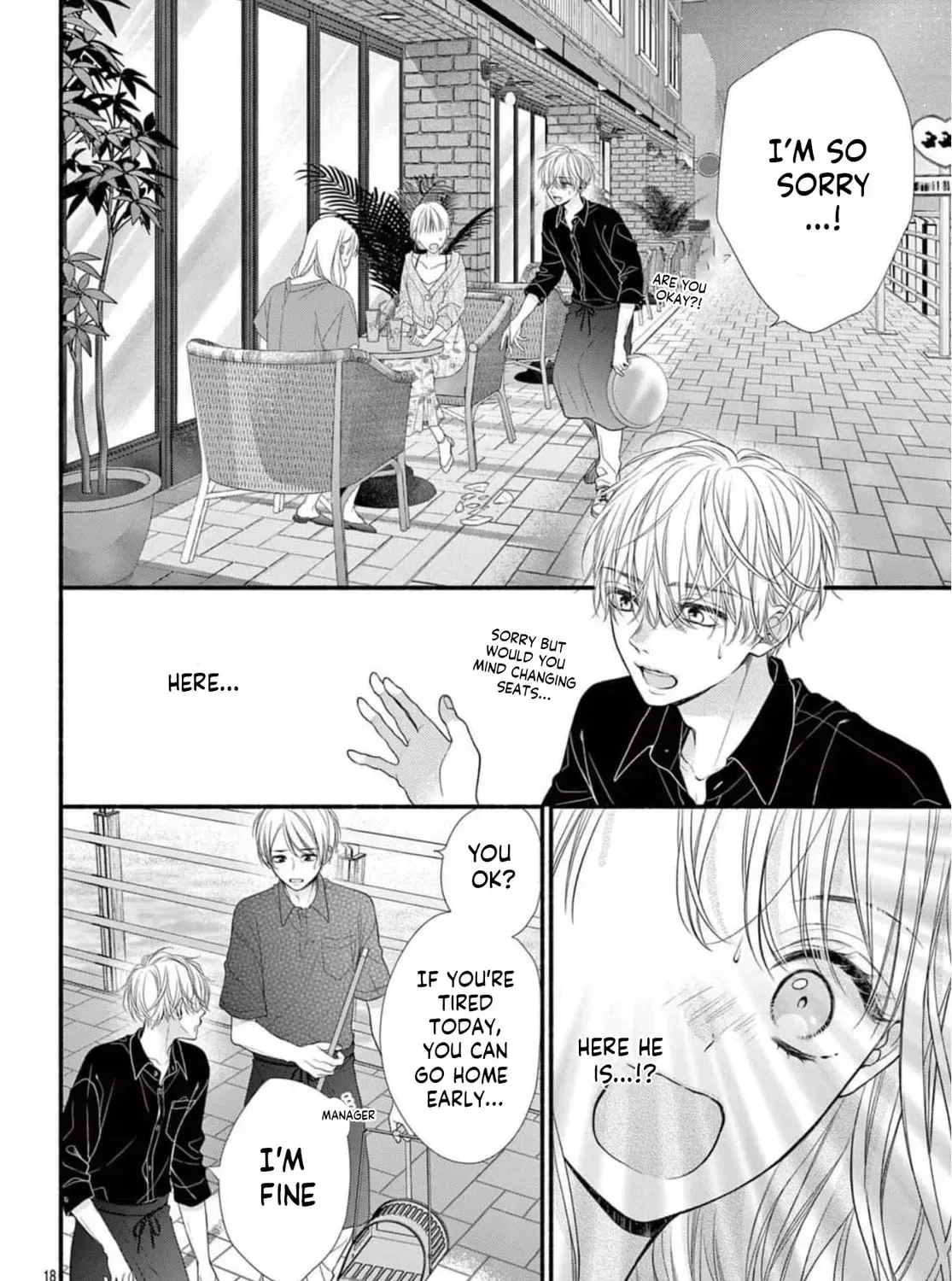 Seventeen Again Chapter 25 page 35