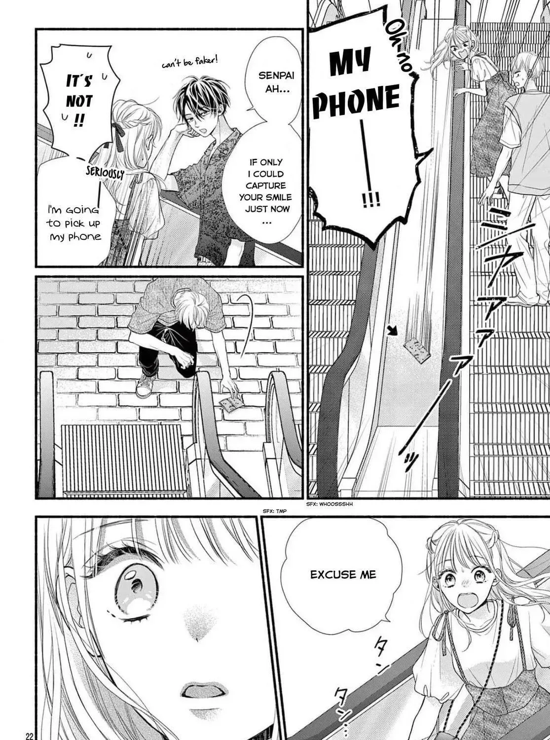Seventeen Again Chapter 23 page 43