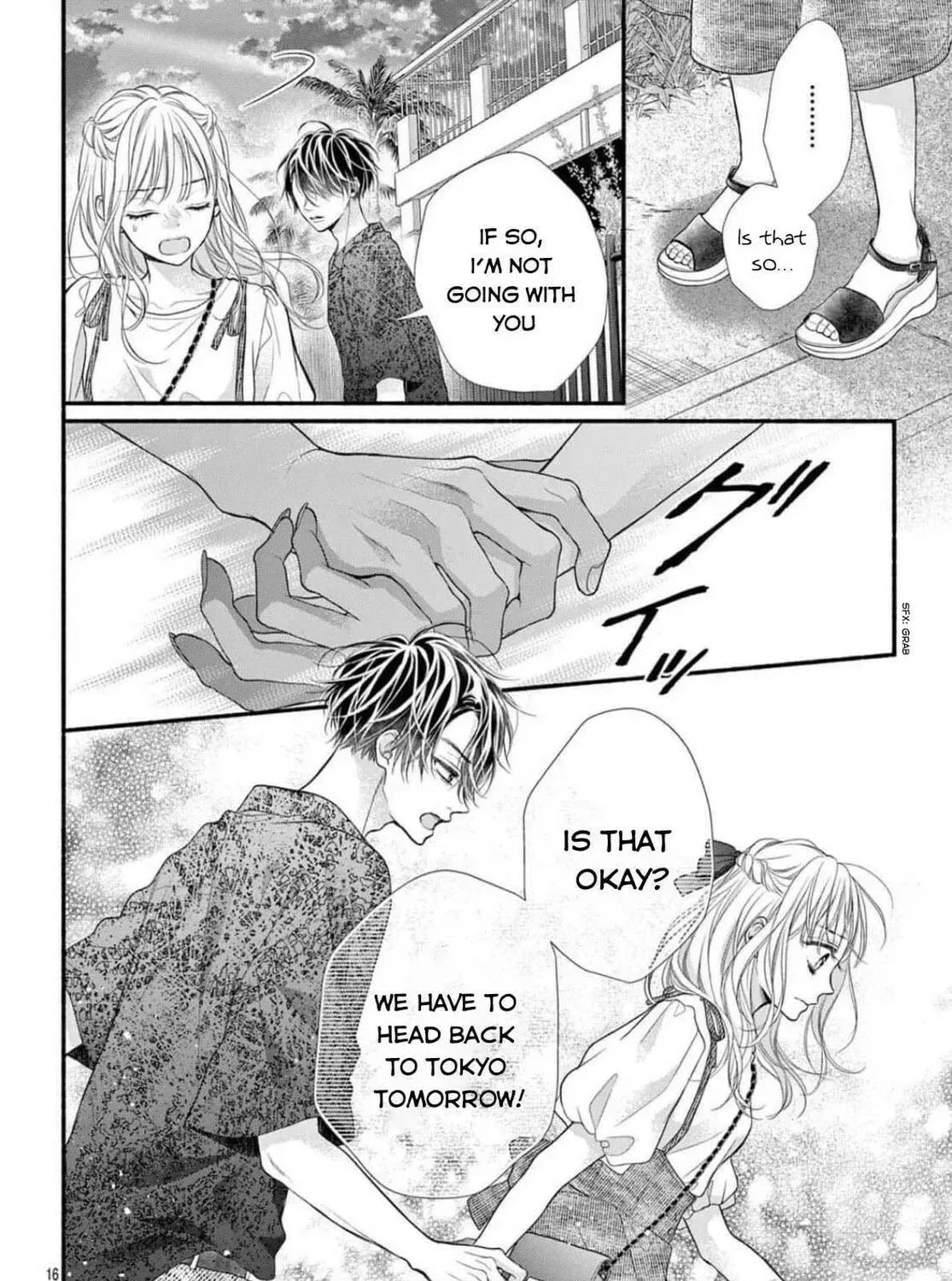 Seventeen Again Chapter 24 page 31