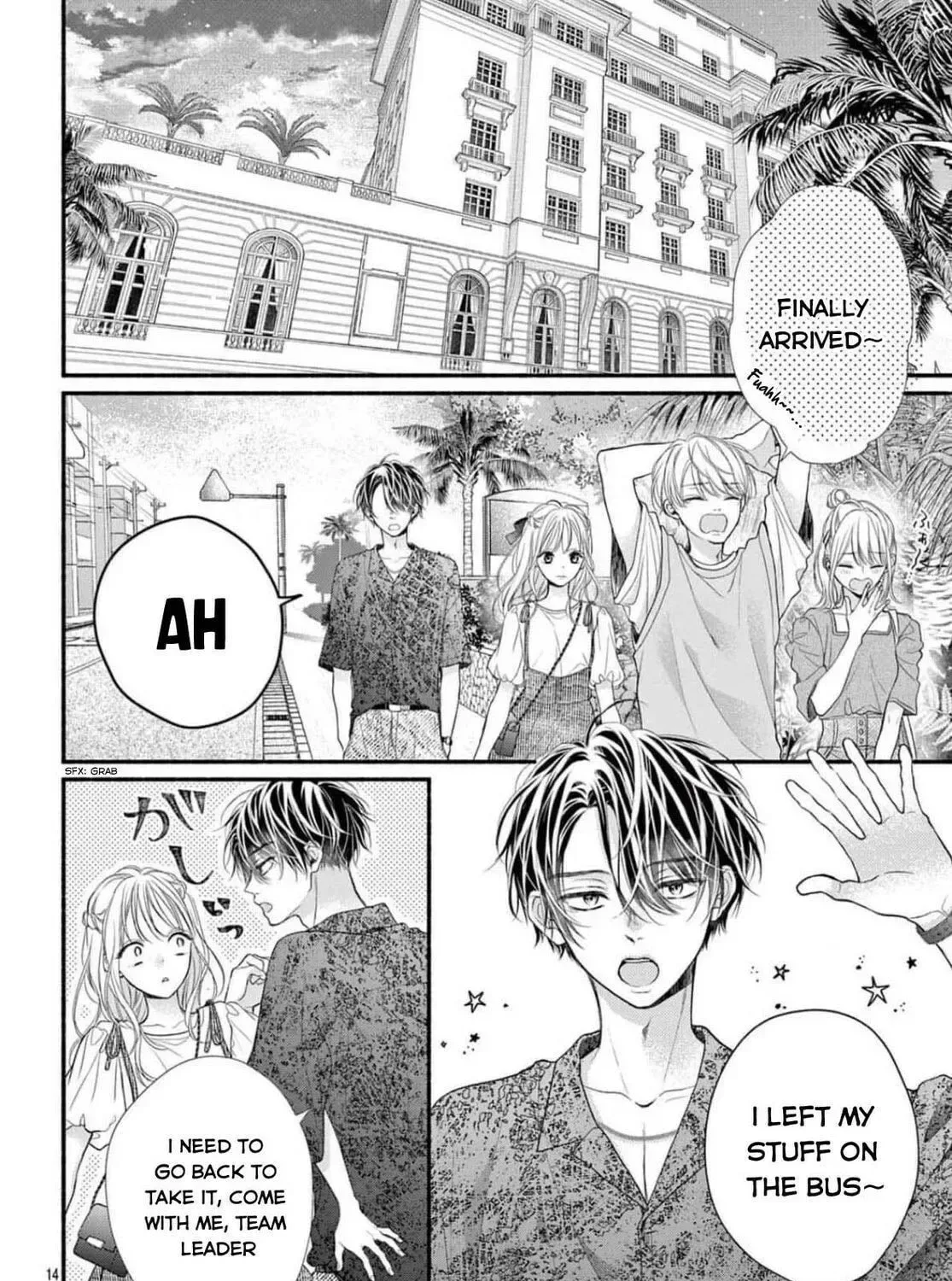 Seventeen Again Chapter 24 page 27