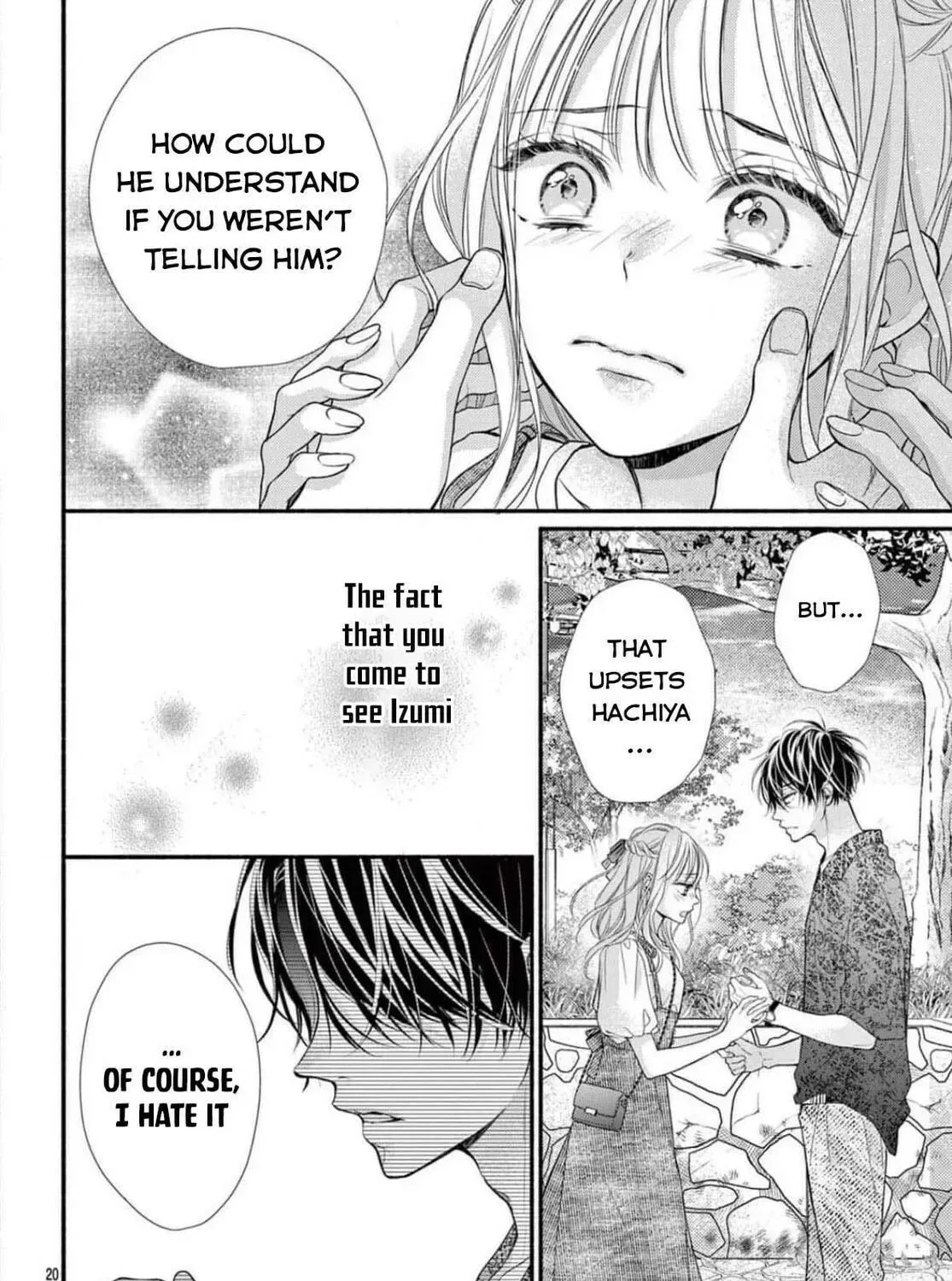 Seventeen Again Chapter 24 page 39