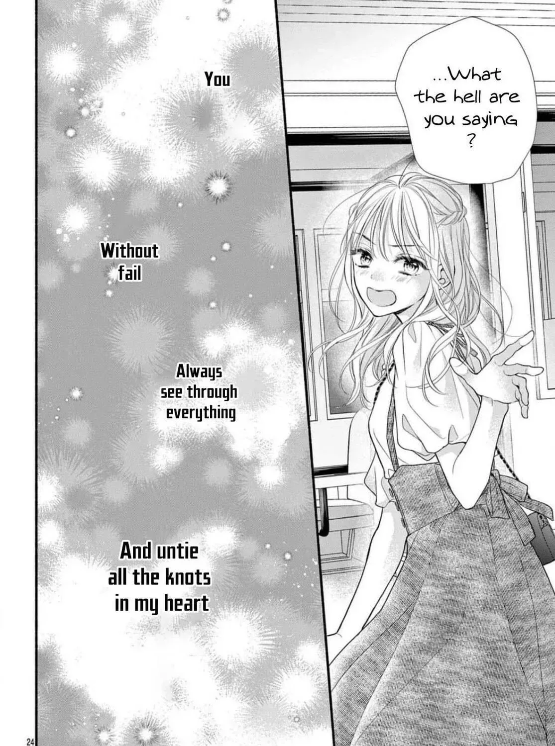 Seventeen Again Chapter 24 page 47