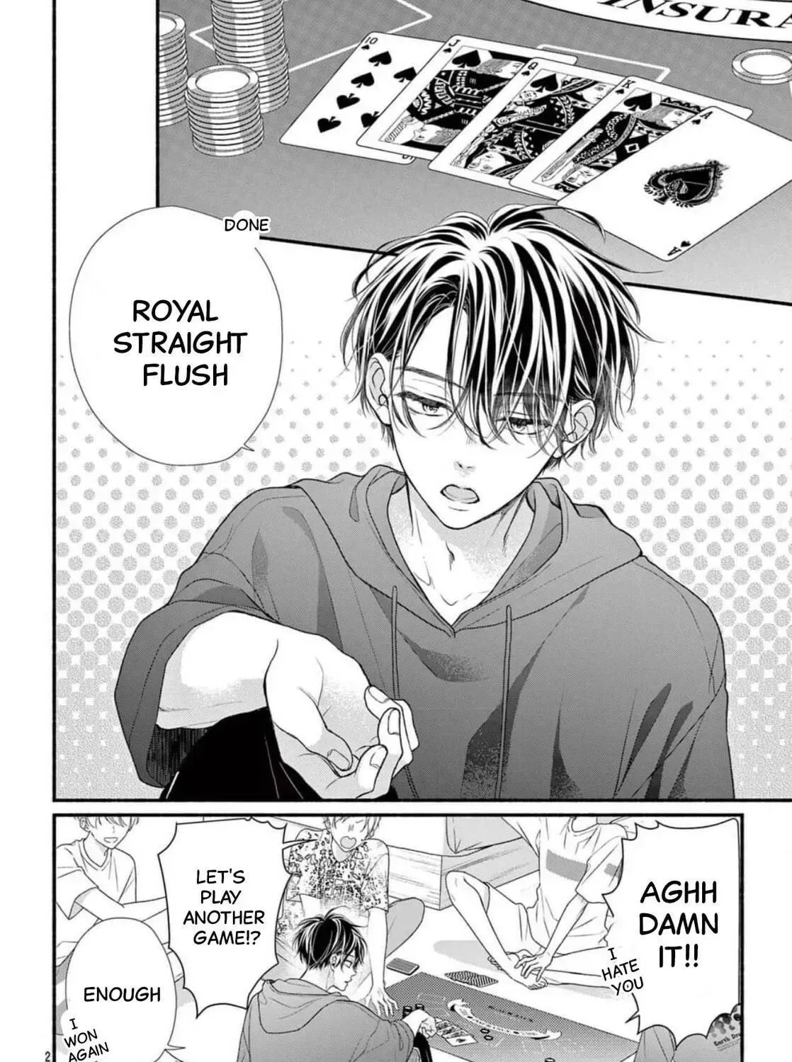 Seventeen Again Chapter 28 page 3