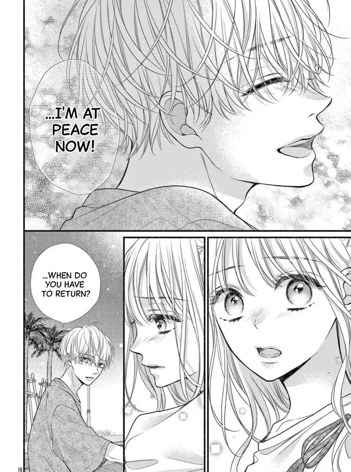 Seventeen Again Chapter 27 page 31