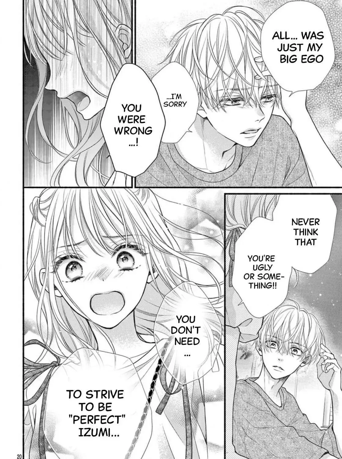 Seventeen Again Chapter 27 page 39