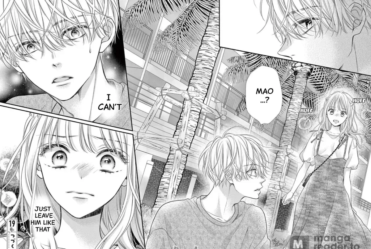 Seventeen Again Chapter 27 page 55