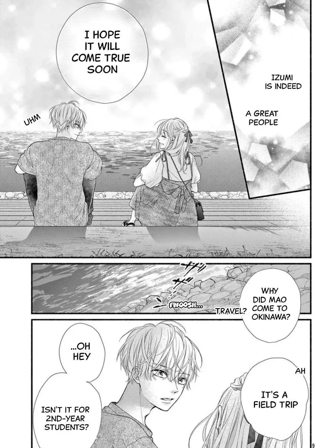 Seventeen Again Chapter 27 page 17