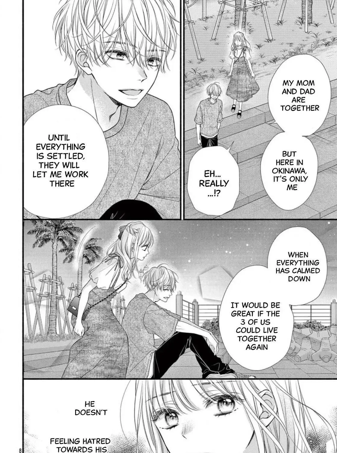 Seventeen Again Chapter 27 page 15